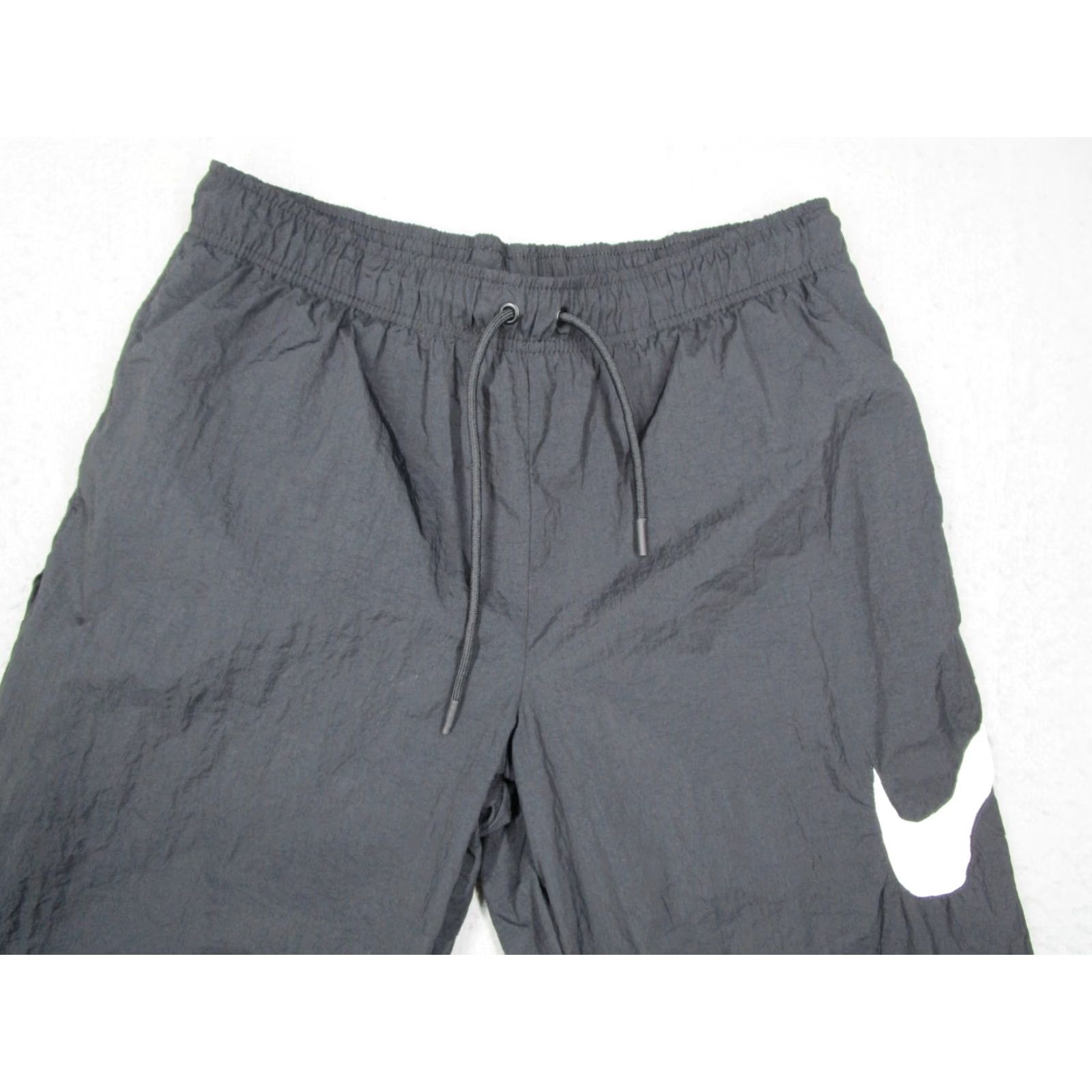 Nike Nike Joggers Women Medium Black Nylon Sportswear Workout Lined Windbreaker 30x27 Size 32" / US 10 / IT 46 - 2 Thumbnail