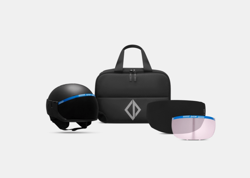Dior o1bcso1str0126 00X005 Size : OS / Ski Helmet in Black Size ONE SIZE - 5 Thumbnail