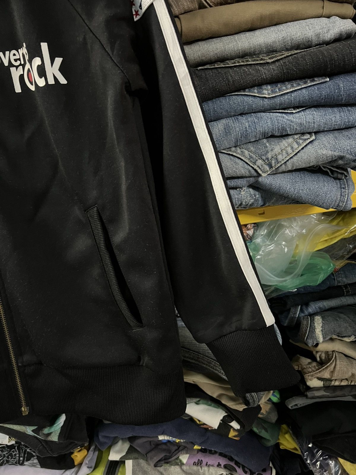 Japanese Brand × Vintage Super Lovers ‘Lovers Rock’ Jacket Size US S / EU 44-46 / 1 - 4 Thumbnail
