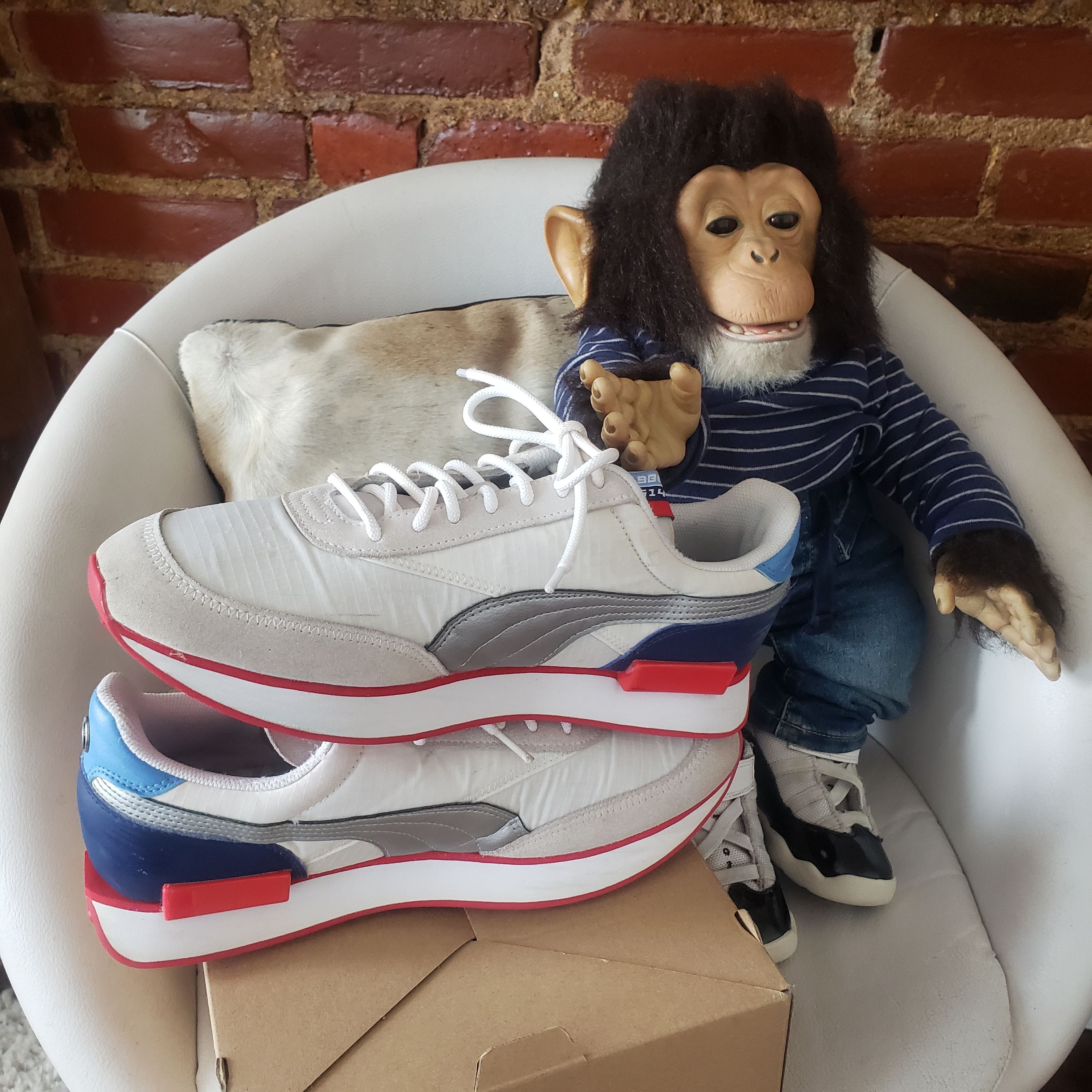 Puma Puma Motorsport Size US 9.5 / EU 42-43 - 3 Thumbnail