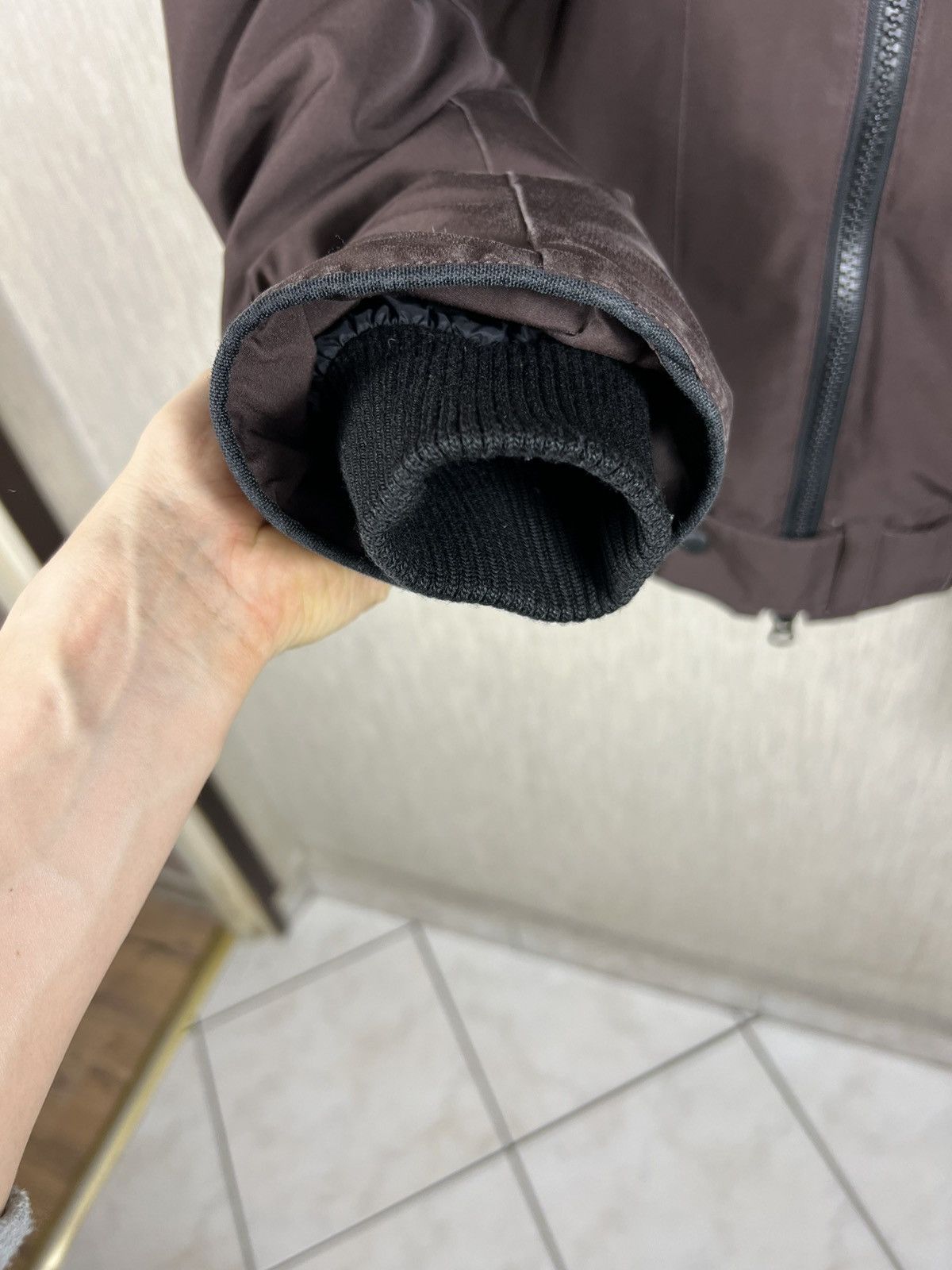 Canada Goose Canada Goose borden bomber down puffer jacket zip military Size US L / EU 52-54 / 3 - 16 Thumbnail