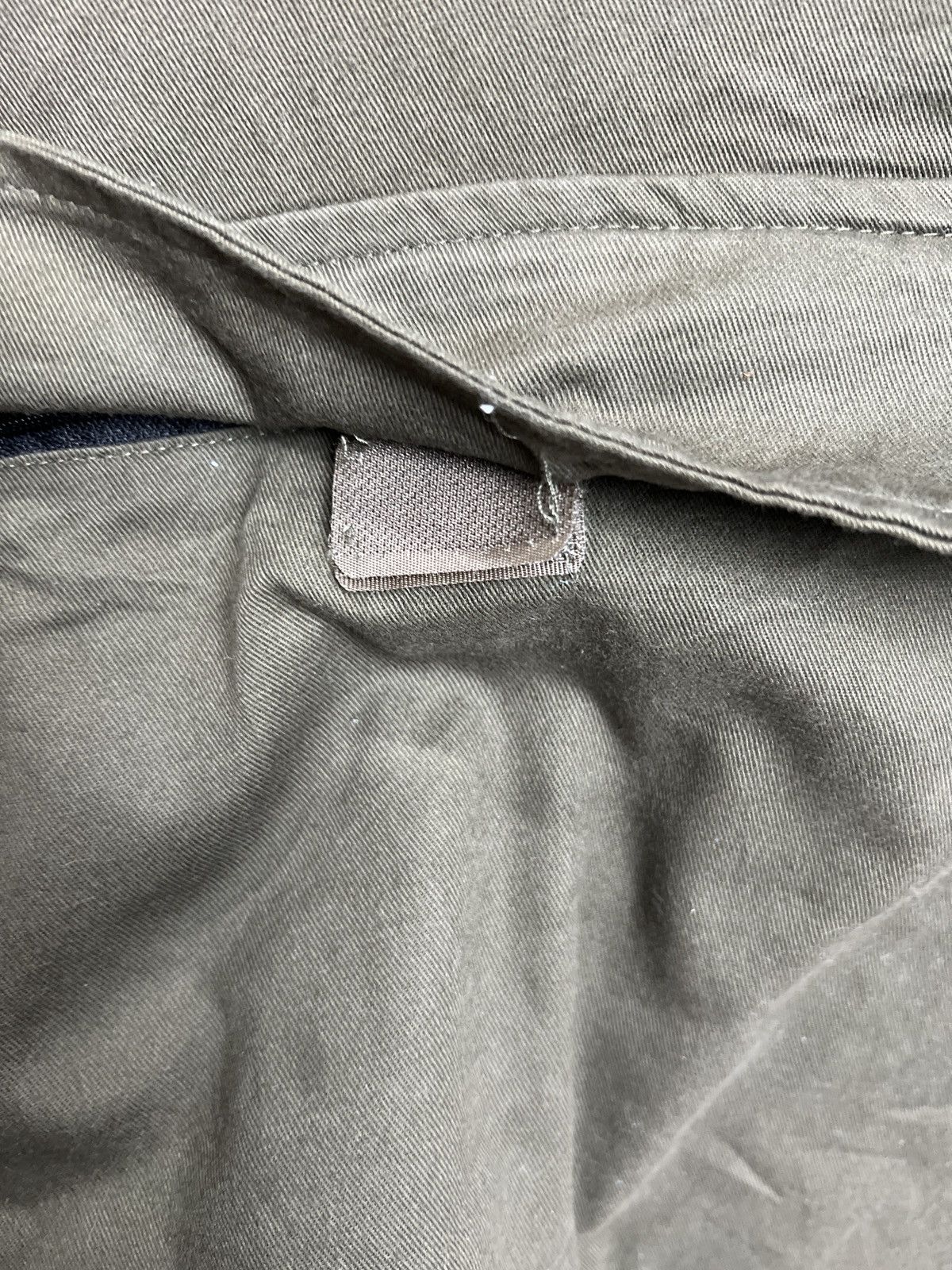 Japanese Brand × Vintage G.Grow half Zipper Size US XL / EU 56 / 4 - 11 Thumbnail
