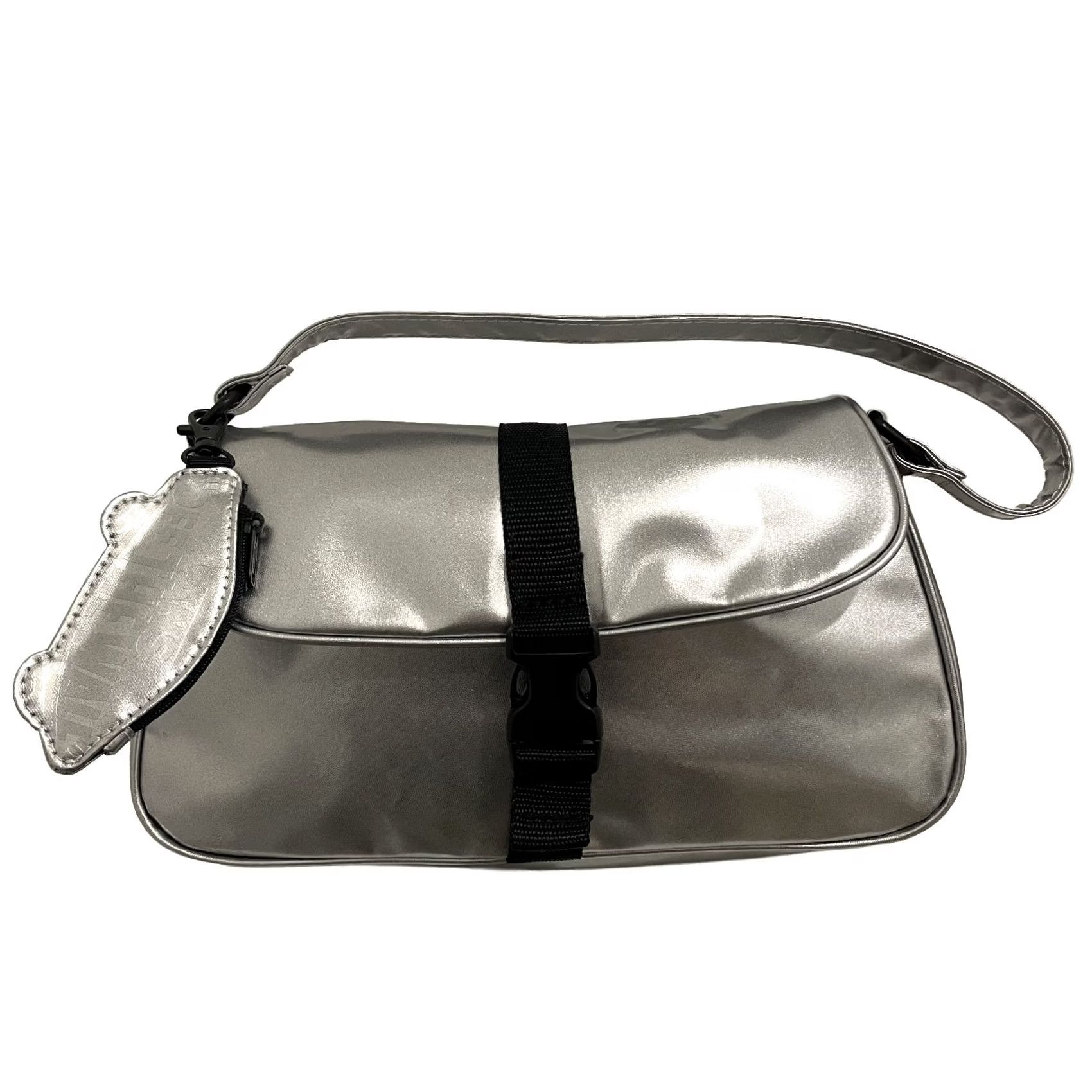 Vans VANS Bag Silver Brand New Hooked Size ONE SIZE - 2 Thumbnail
