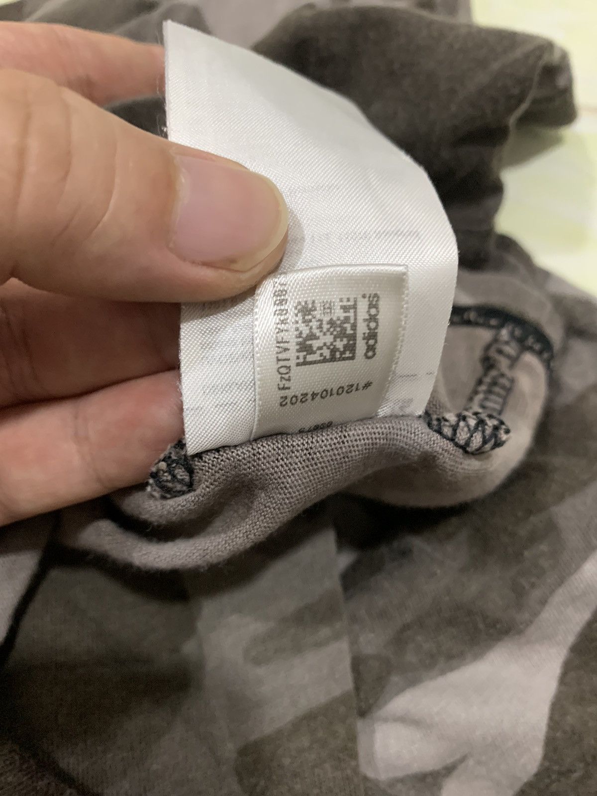 Adidas × Bape Bape x Adidas Adicolor Tee Size US M / EU 48-50 / 2 - 15 Thumbnail