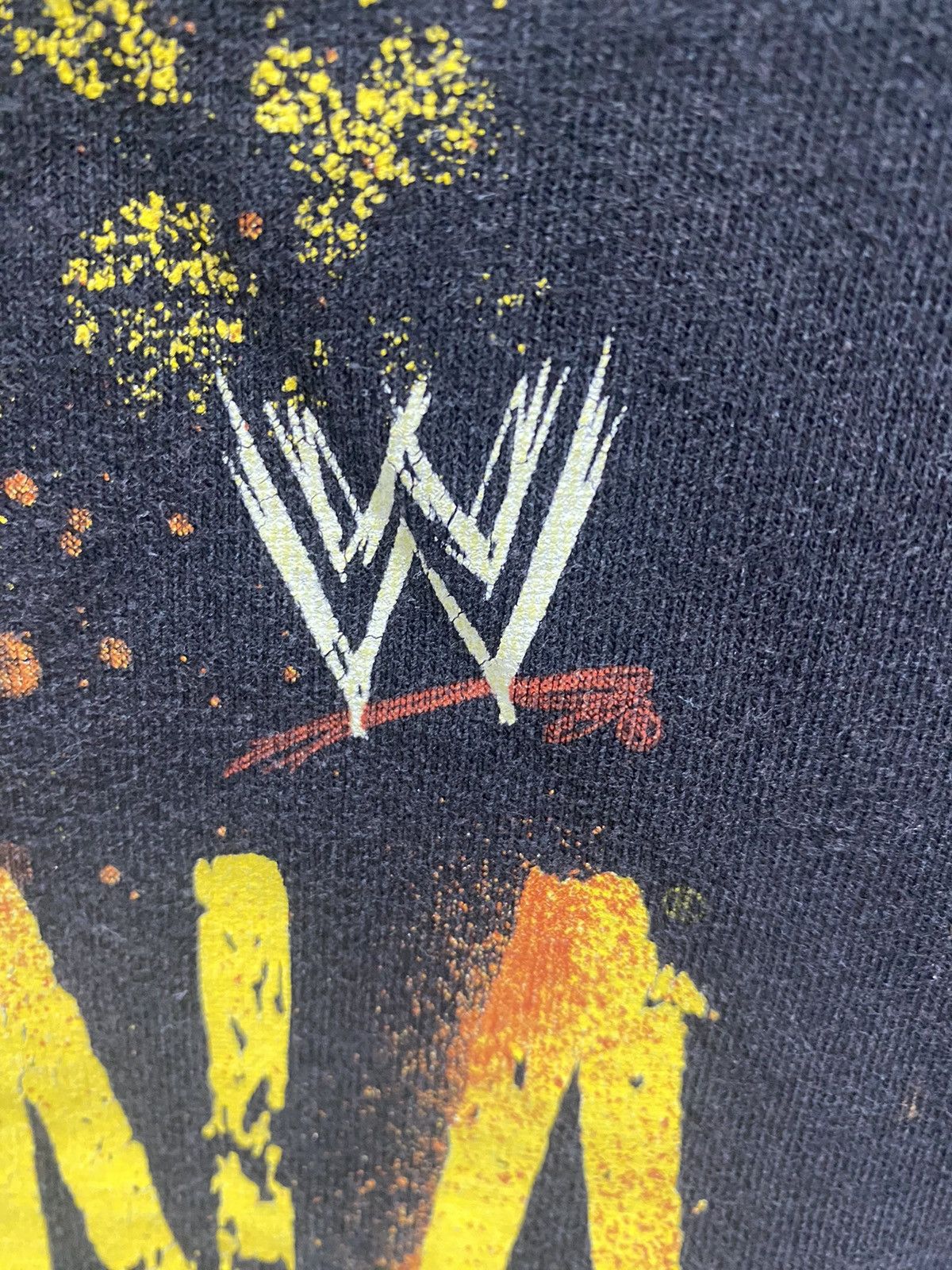 WWE JOHN CRNA WEE TSHIRT Size US XS / EU 42 / 0 - 5 Thumbnail