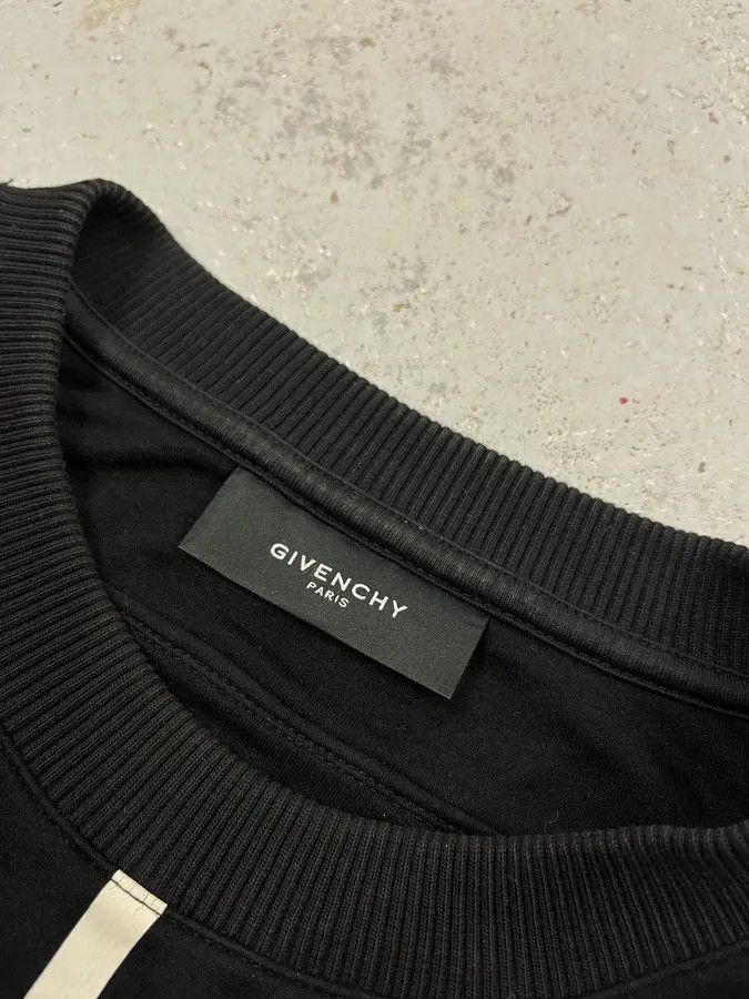 Givenchy AW2014 Givenchy Basket Polyvalent Black Sweater by Riccardo Tisci Size US M / EU 48-50 / 2 - 8 Thumbnail