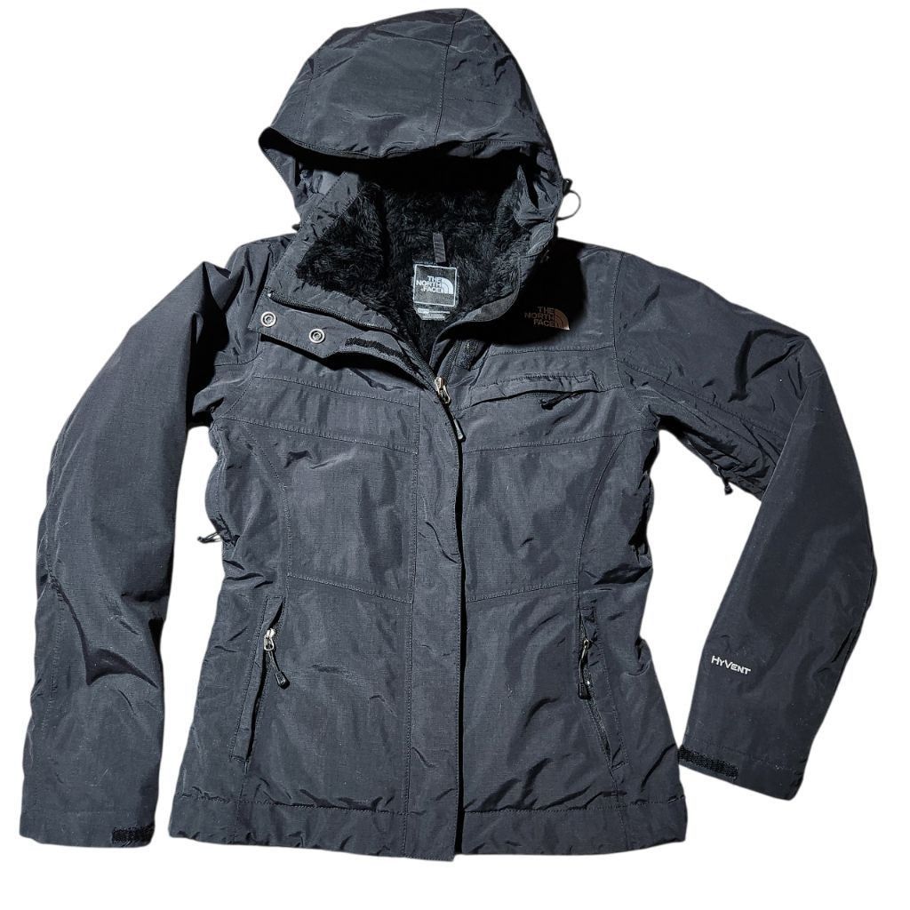 The North Face The North Face Womens Coat HyVent Jacket XS Size XS / US 0-2 / IT 36-38 - 2 Thumbnail