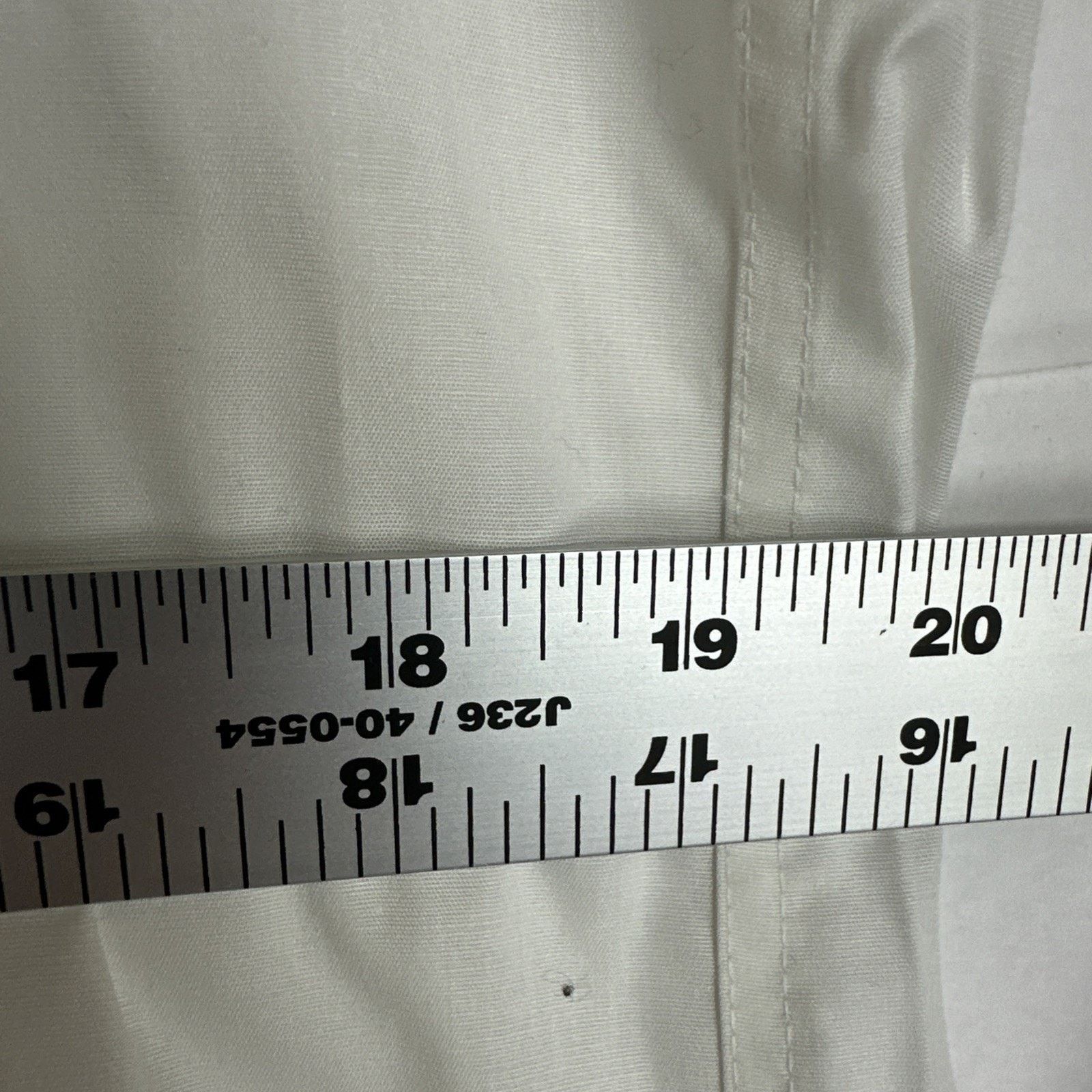 Calvin Klein Calvin Klein Shirt Button Down white Men L Size US L / EU 52-54 / 3 - 8 Thumbnail