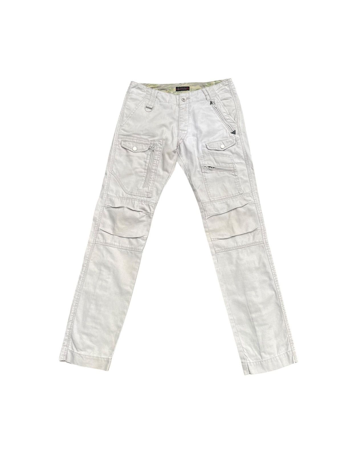 Japanese Brand × Morgan Homme Morgan De Toi Homme Trouser Size US 31 - 1 Thumbnail
