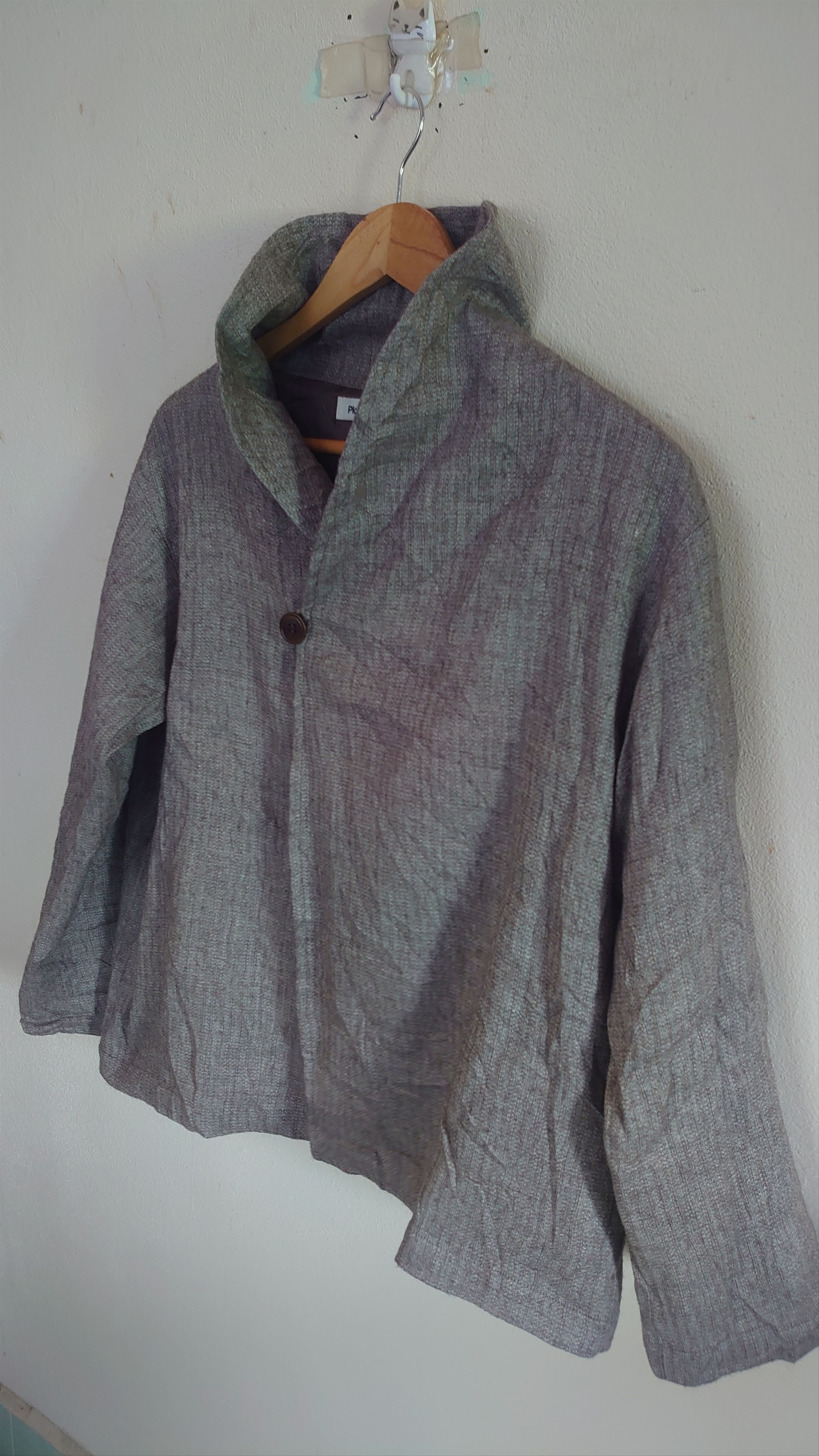 Issey Miyake × Japanese Brand PLANTATION Size M / US 6-8 / IT 42-44 - 2 Thumbnail