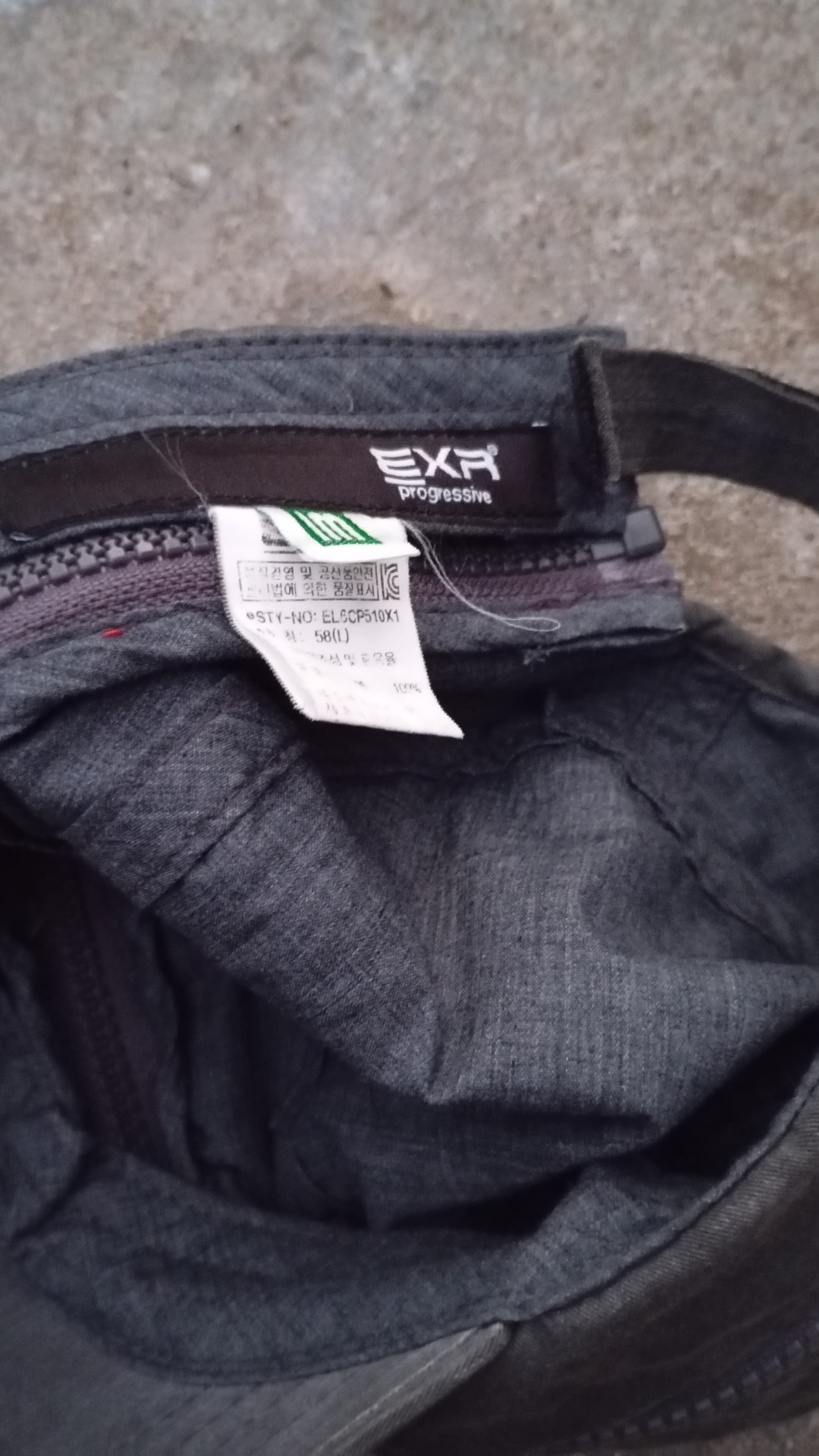 If Six Was Nine × Japanese Brand Hat EXR progressive Size ONE SIZE - 4 Thumbnail