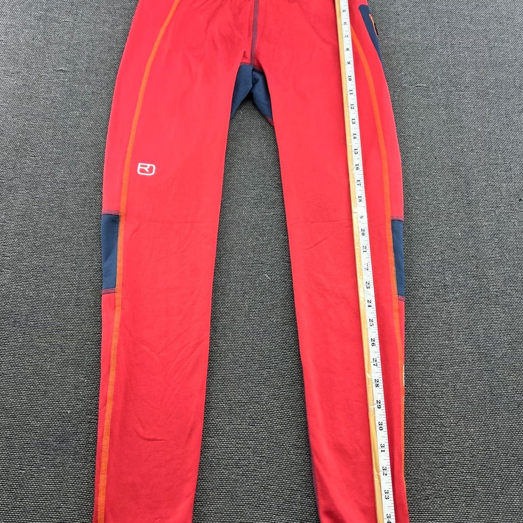 ORTOVOX Ortovox Pants Mens M Multicolor Drawstrings Sports Activewear Size US 31 - 7 Thumbnail