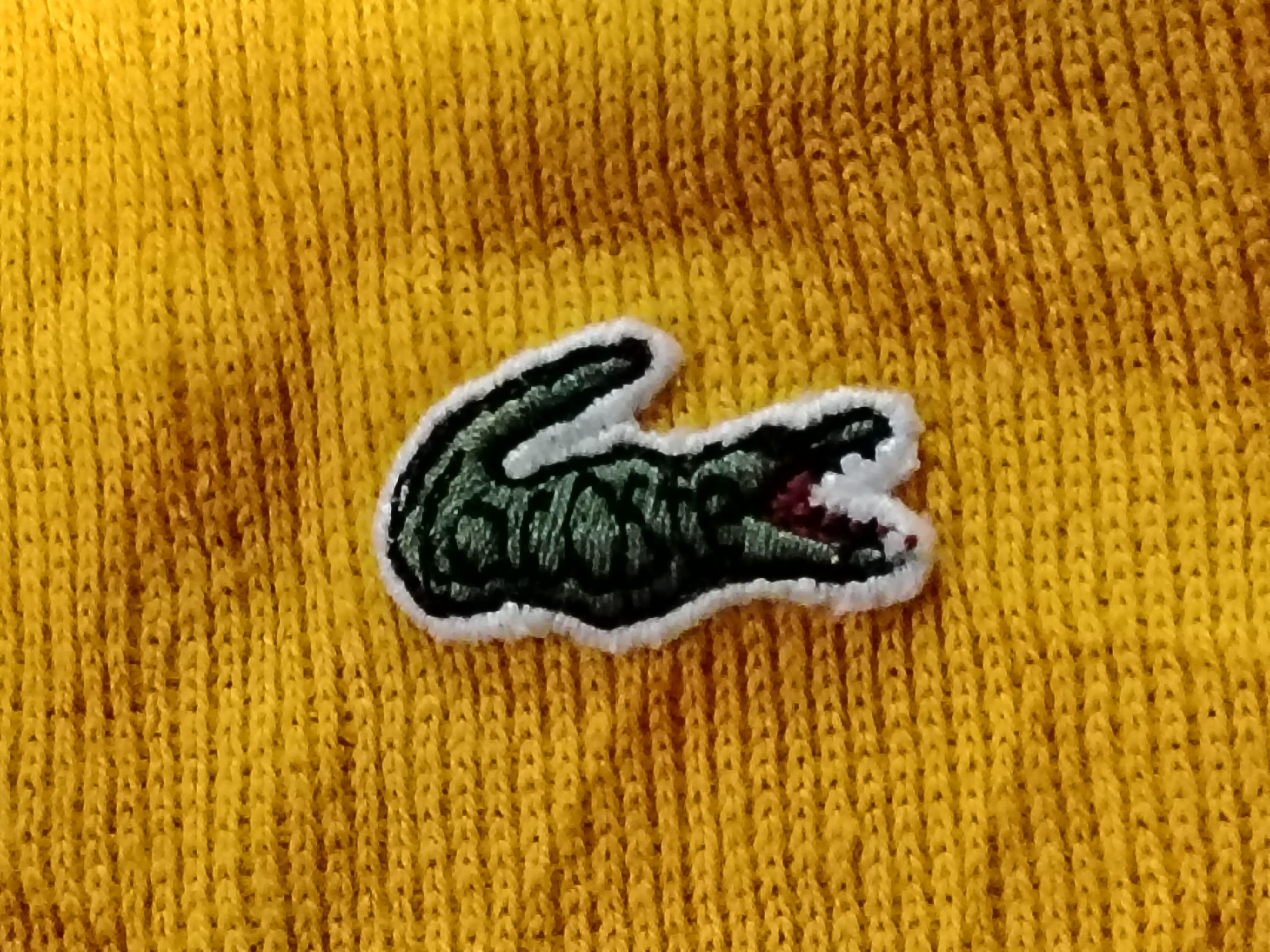 Lacoste lacoste casual vest Size US L / EU 52-54 / 3 - 5 Thumbnail