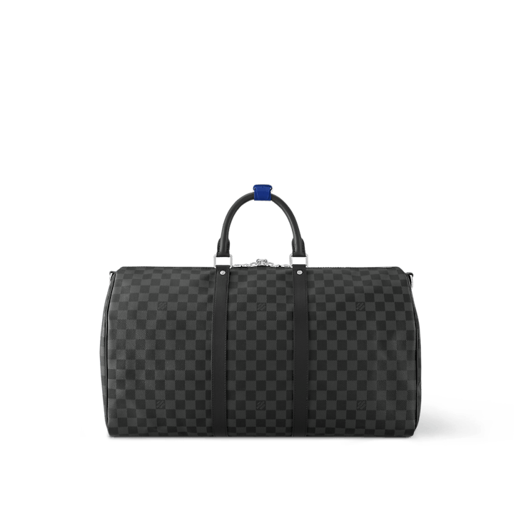 Louis Vuitton Keepall Bandoulière 50 Bag Size ONE SIZE - 2 Thumbnail