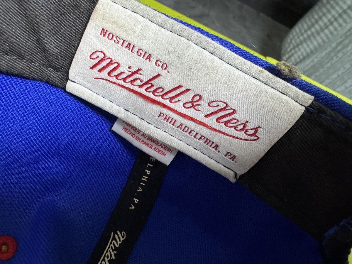 Mitchell & Ness Mitchell & Ness x NBA x Philadelpia 76ears Size ONE SIZE - 6 Thumbnail