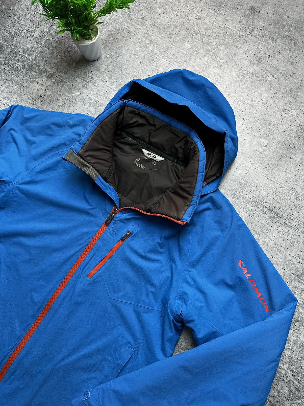 Salomon × Vintage Salomon Insulated Mountain Ski Hiking Outdoor Y2K Jacket Size US S / EU 44-46 / 1 - 4 Thumbnail