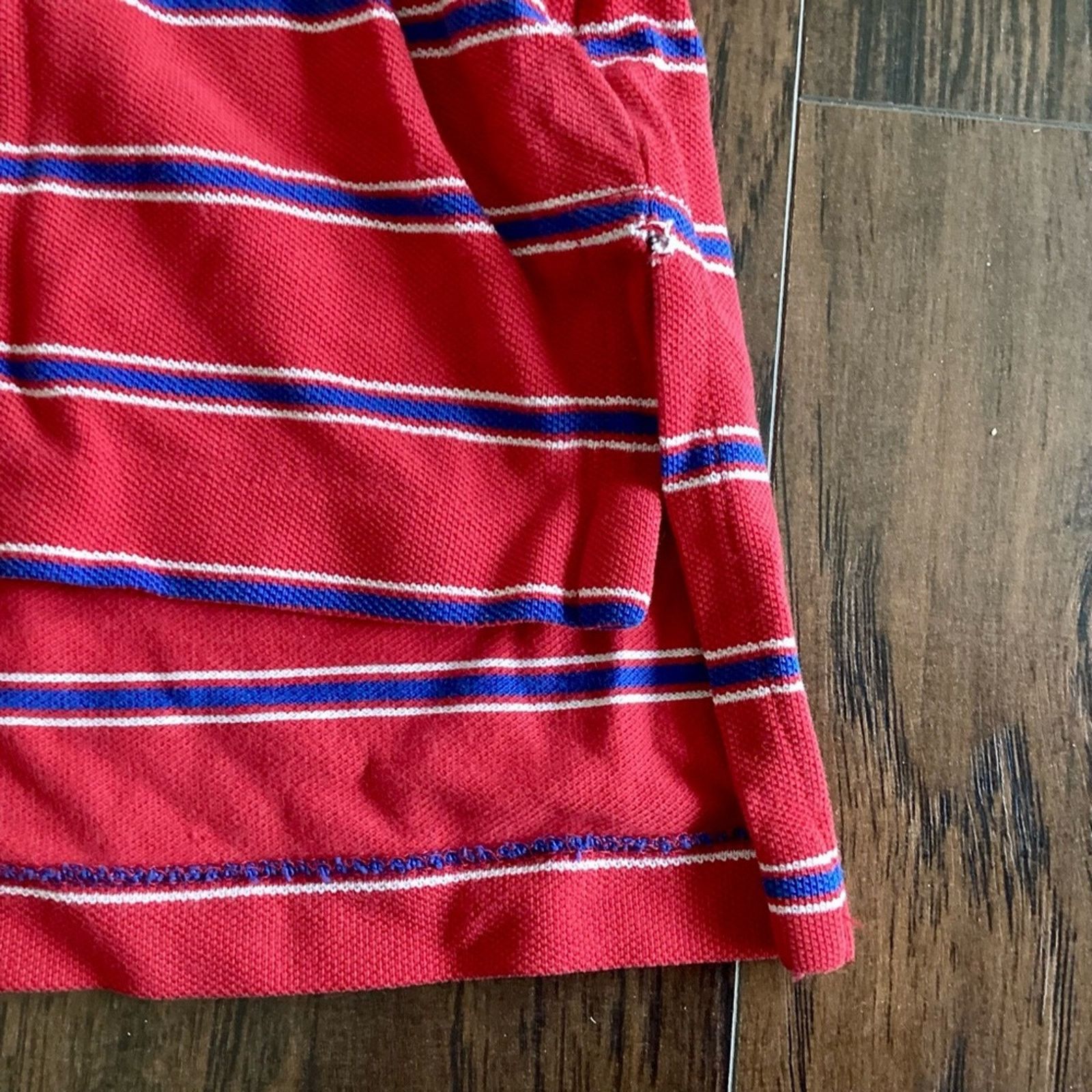 Polo Ralph Lauren Polo Ralph Lauren Polo Shirt Size US XL / EU 56 / 4 - 3 Thumbnail