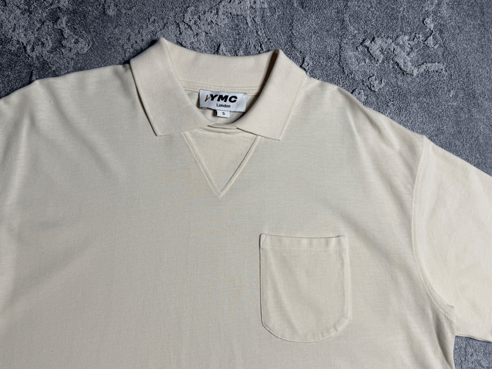 YMC YMC London men's polo S Size US S / EU 44-46 / 1 - 2 Thumbnail