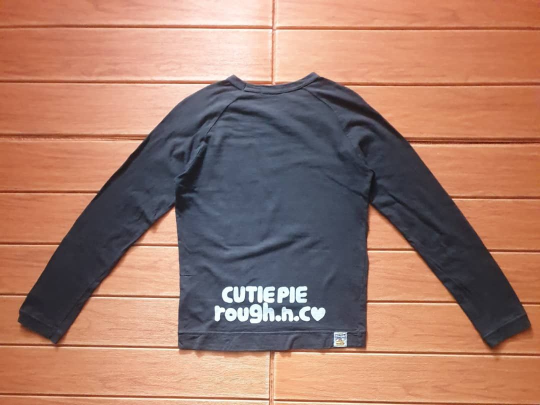 Japanese Brand Rough Union made skull longsleeve shirt Size XS / US 0-2 / IT 36-38 - 8 Thumbnail