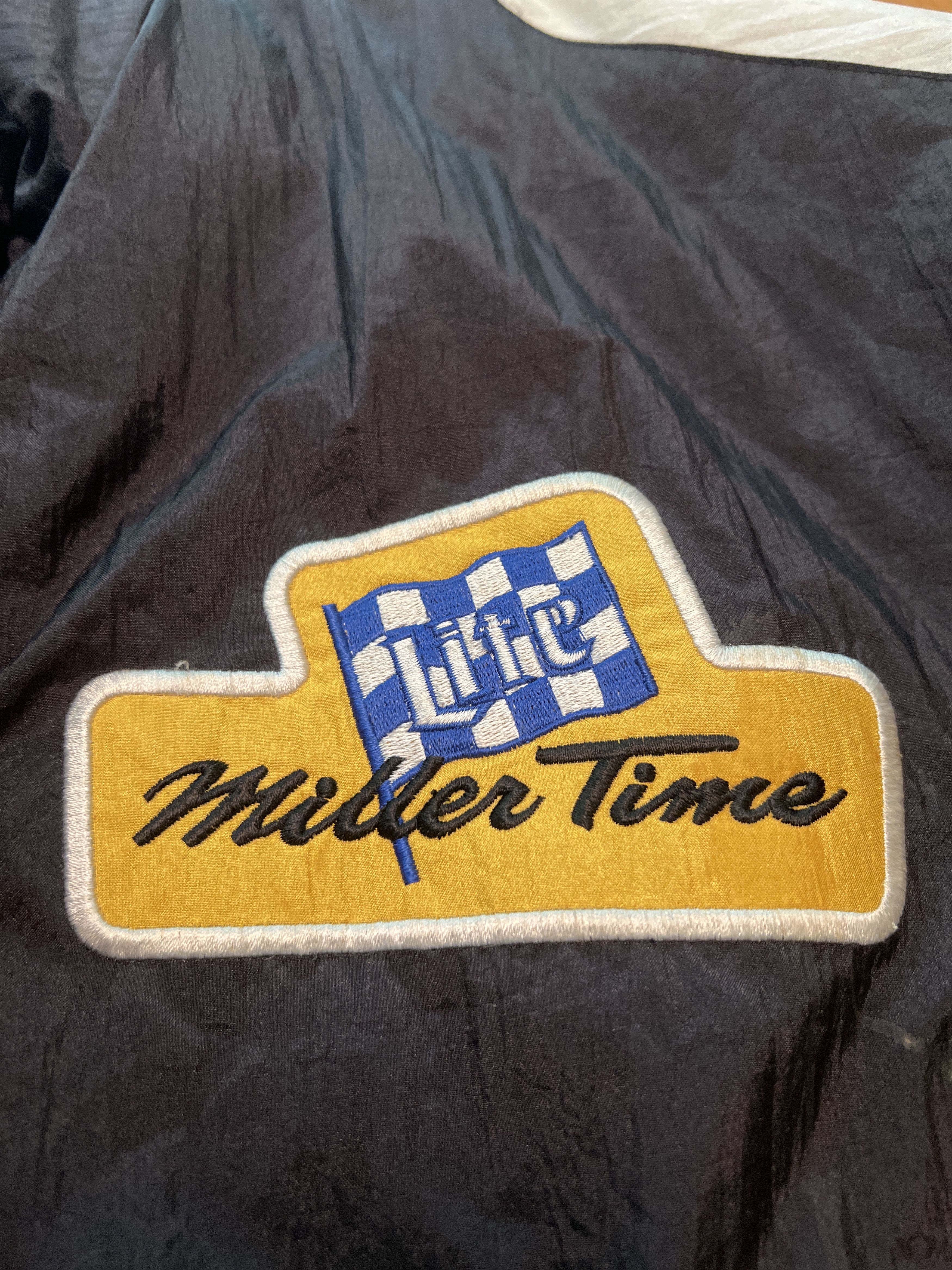 Chase Authentics Rusty Wallace nascar jacket Size US M / EU 48-50 / 2 - 4 Thumbnail