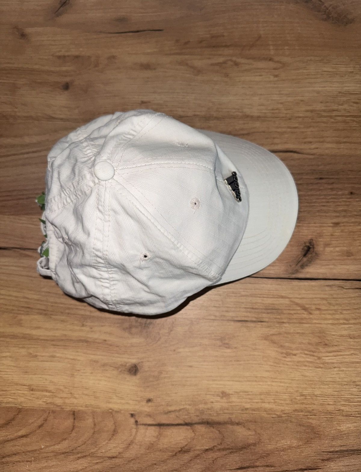 Adidas Adidas Metal Logo Vintage Cap Size ONE SIZE - 5 Thumbnail