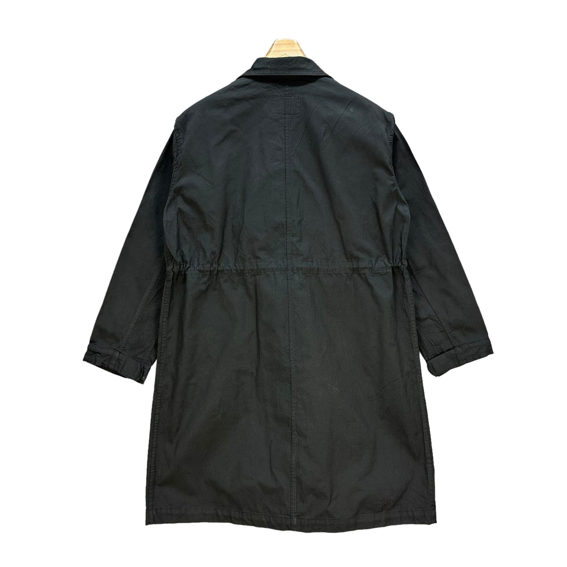 Vintage Vintage Beaver of Bolton Polyester Overcoat Jacket #A25-0558 Size M / US 6-8 / IT 42-44 - 11 Thumbnail