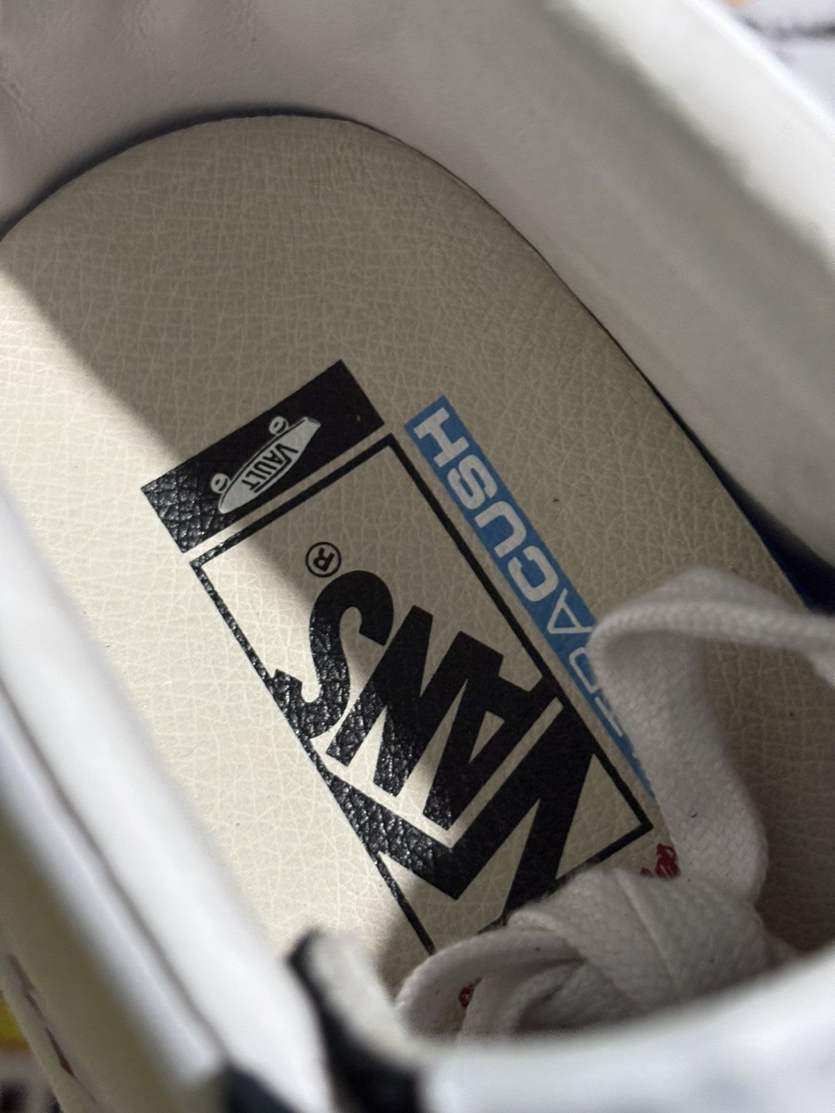 Palm Angels × Vans Vans x Palm Angels Sk8-Mid Vlt Lx Size US 9.5 / EU 42-43 - 6 Thumbnail