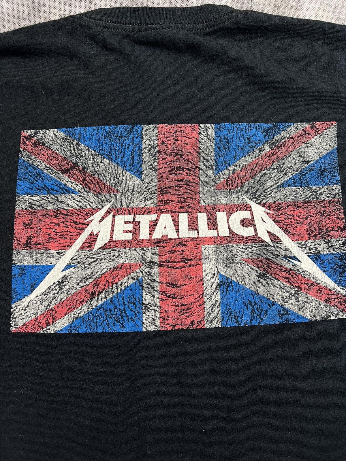 Band Tees Vintage 2006 Metallica Death Magnetic Logo T-Shirt Size US M / EU 48-50 / 2 - 6 Thumbnail