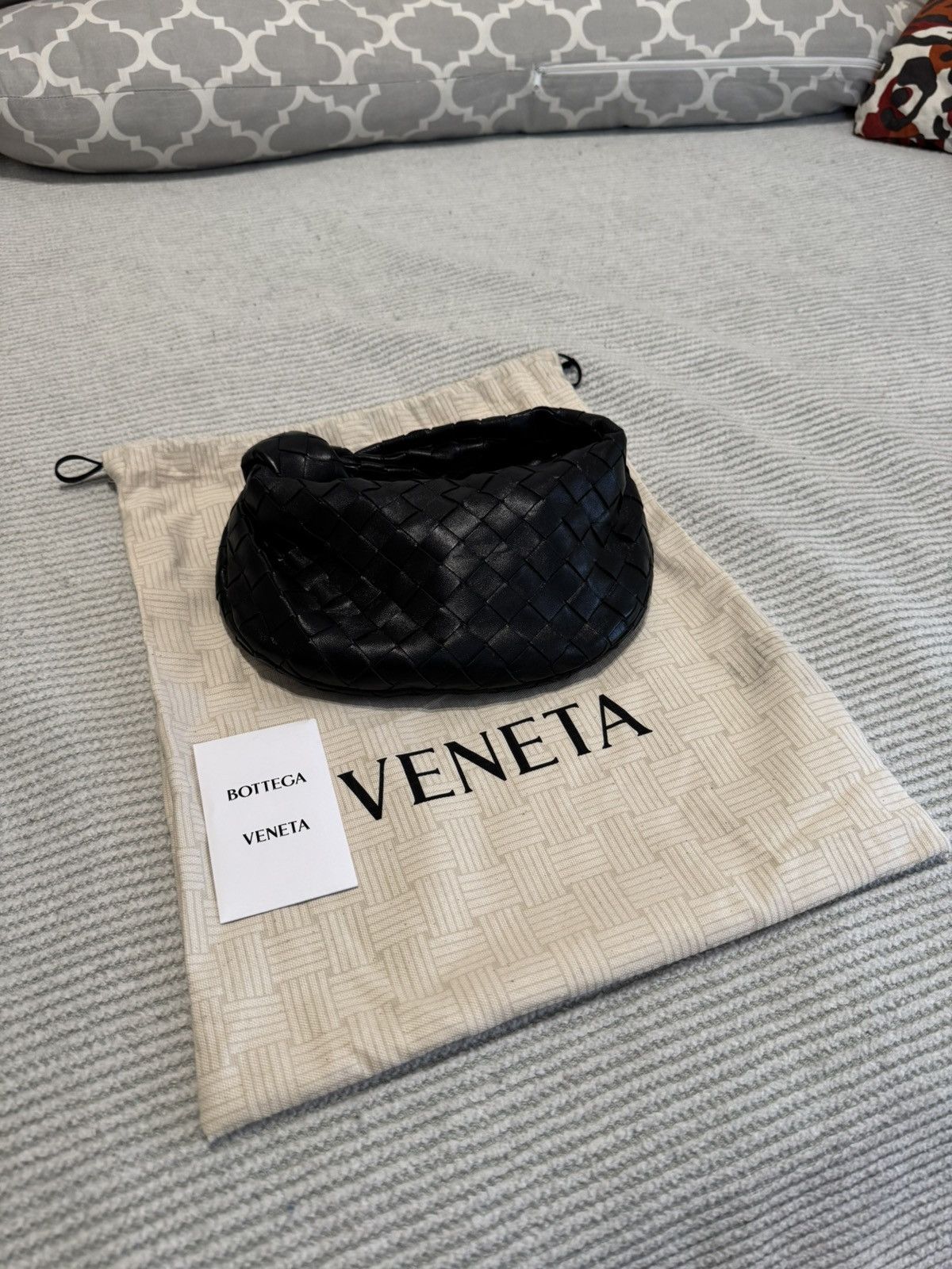 Bottega Veneta Bottega Veneta Jodie Mini Size ONE SIZE - 1 Thumbnail