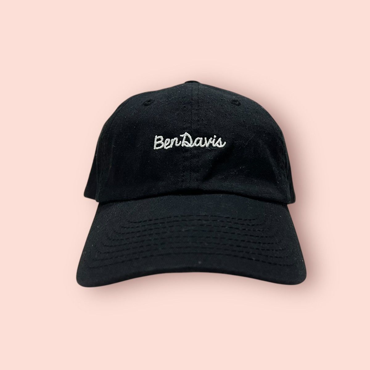 Ben Davis VINTAGE BEN DAVIS BASEBALL CAP Size ONE SIZE - 2 Thumbnail