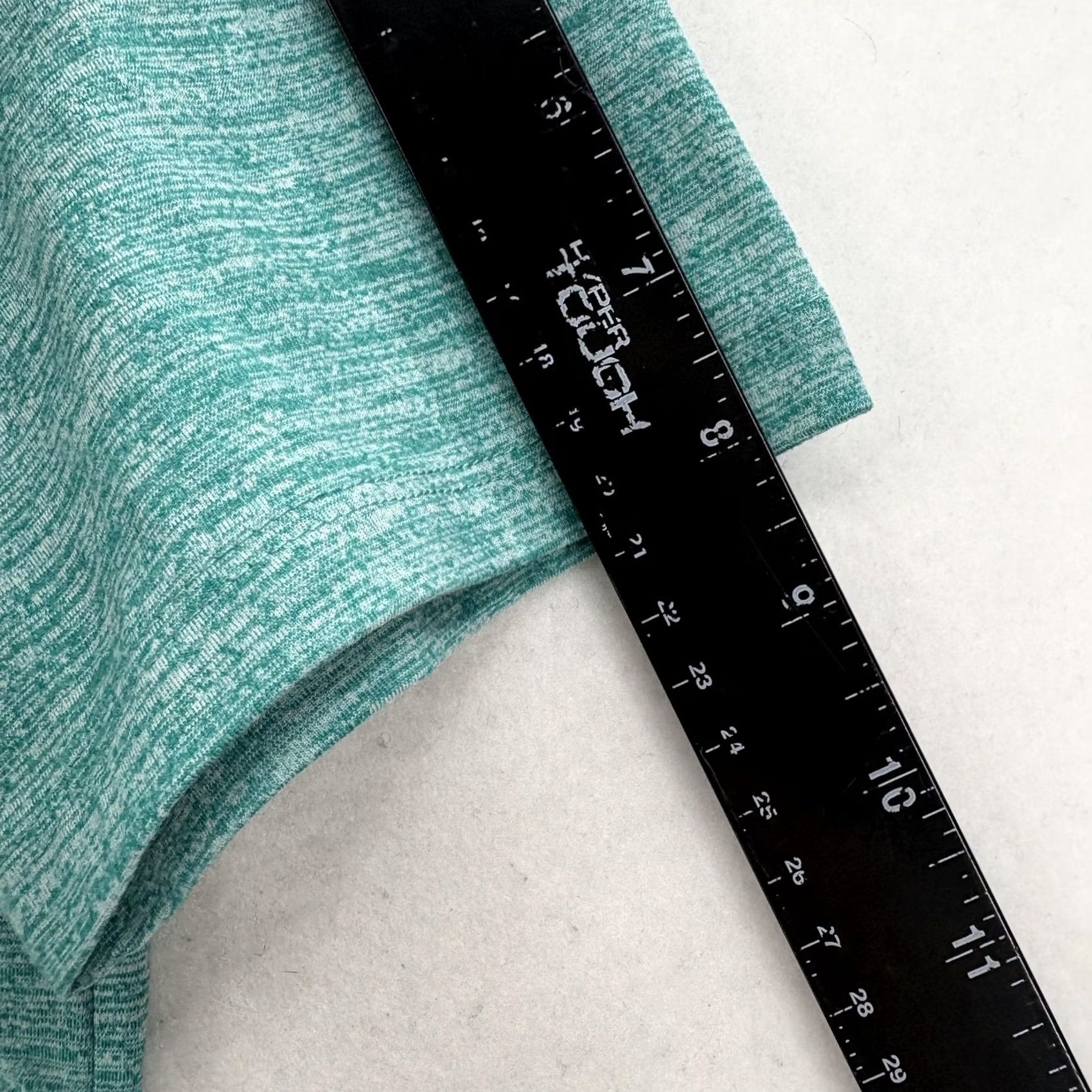 Vintage Marc Anthony Polo Shirt Mens S Green Luxury Stretch Casual Top Short Sleeve Polo Size US S / EU 44-46 / 1 - 7 Thumbnail