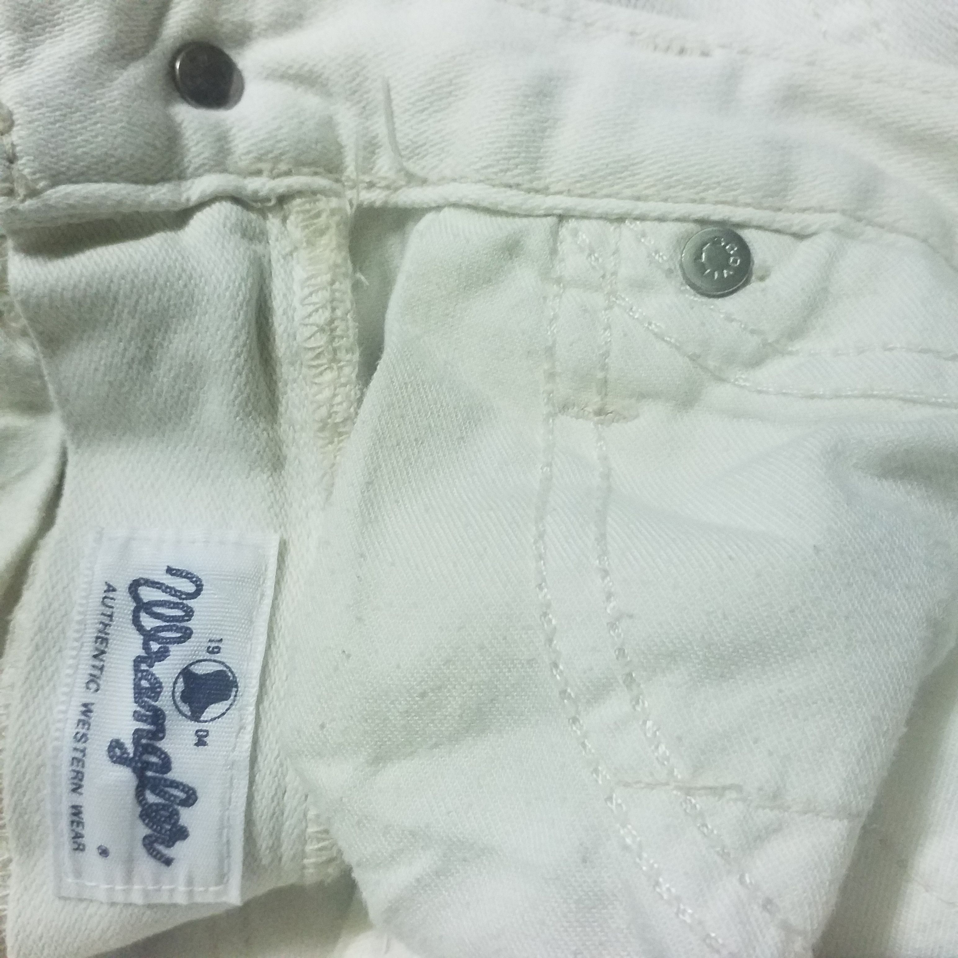 Wrangler wrangler jeans bluebell scovill vintage Size US 29 - 9 Thumbnail