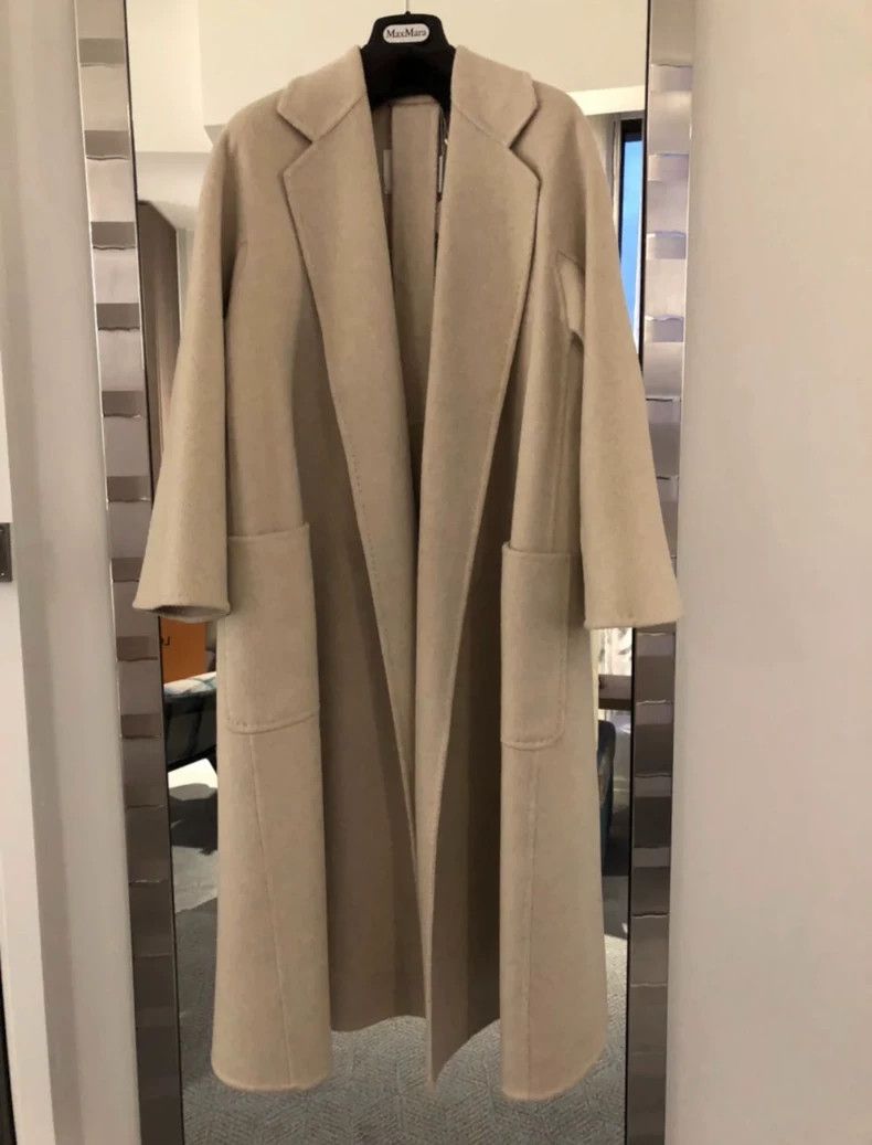 Max Mara Max Mara Pure labbro cashmere coat Size XS / US 0-2 / IT 36-38 - 1 Thumbnail