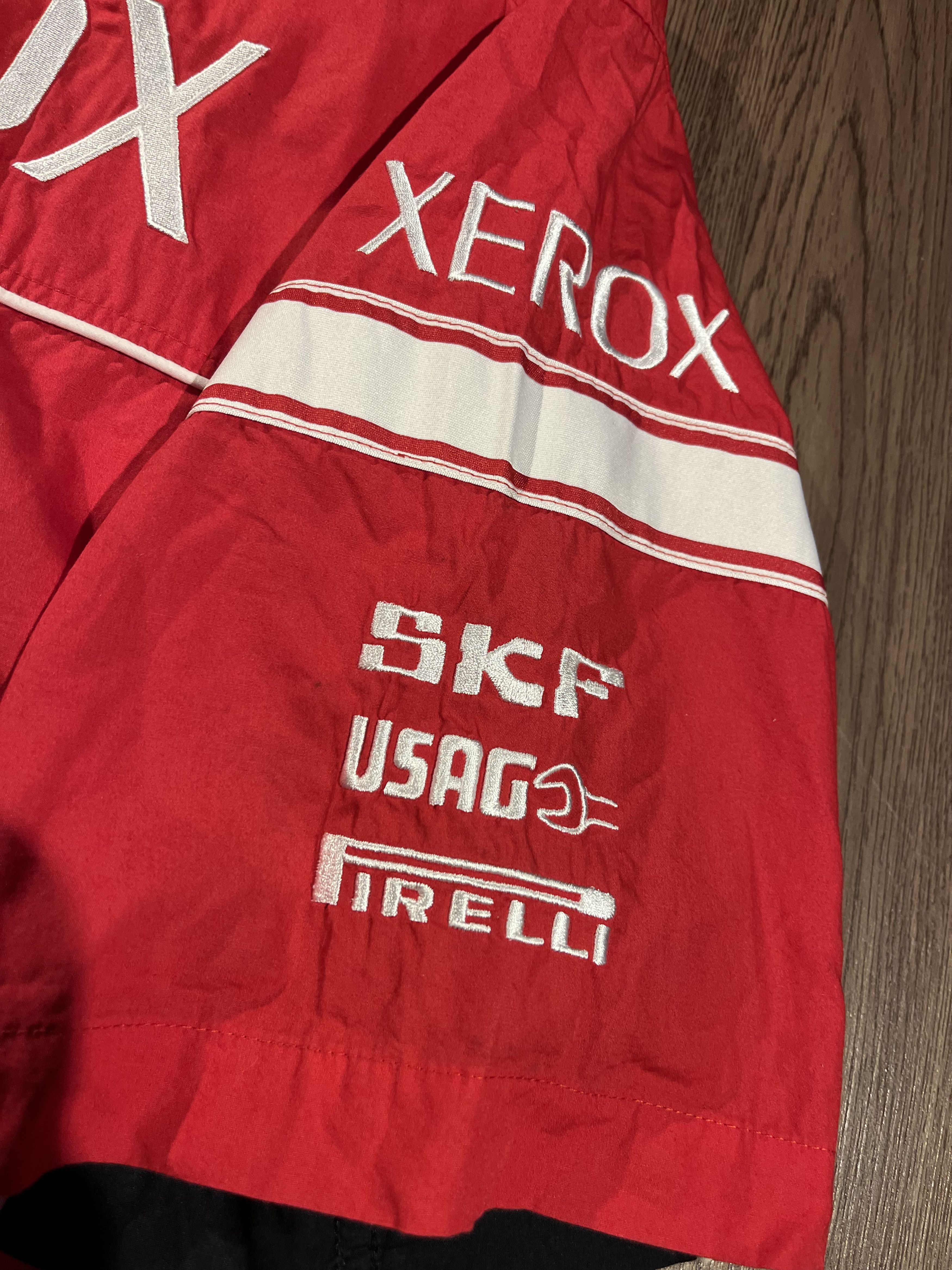 Ducati Ducati x Arlen ness XEROX 1000cc Workshirt Size US XL / EU 56 / 4 - 4 Thumbnail