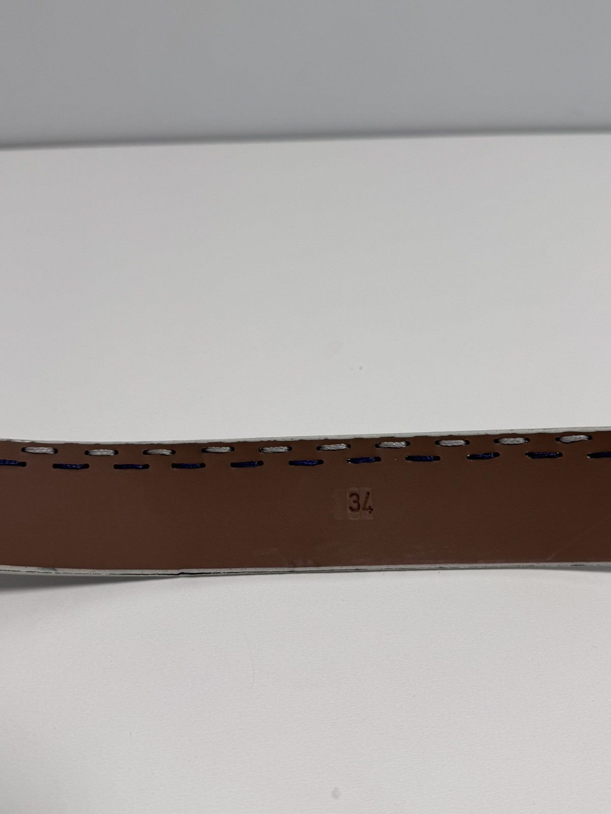 Armani Armani belt Y2K style hype Size ONE SIZE - 7 Thumbnail