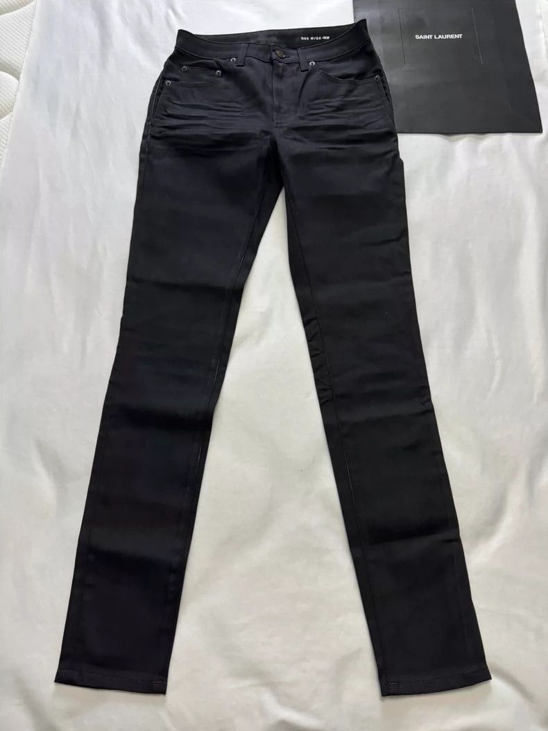 Yves Saint Laurent saint laurent jeans 2503-Nextarrow Size US 27 - 1 Thumbnail