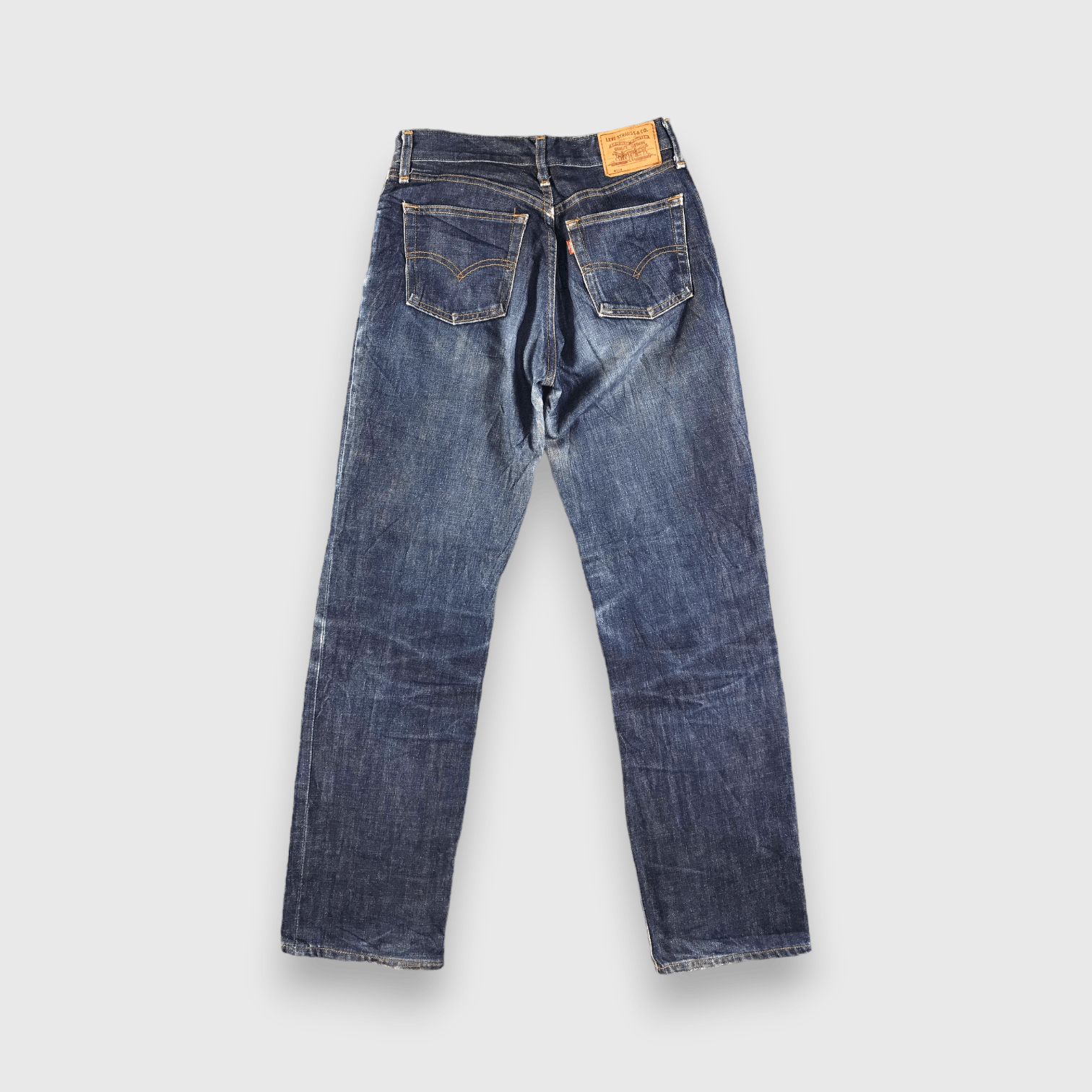 Levi's Vintage 90s Levis 508 Jeans-J3589 Size 29" - 2 Thumbnail