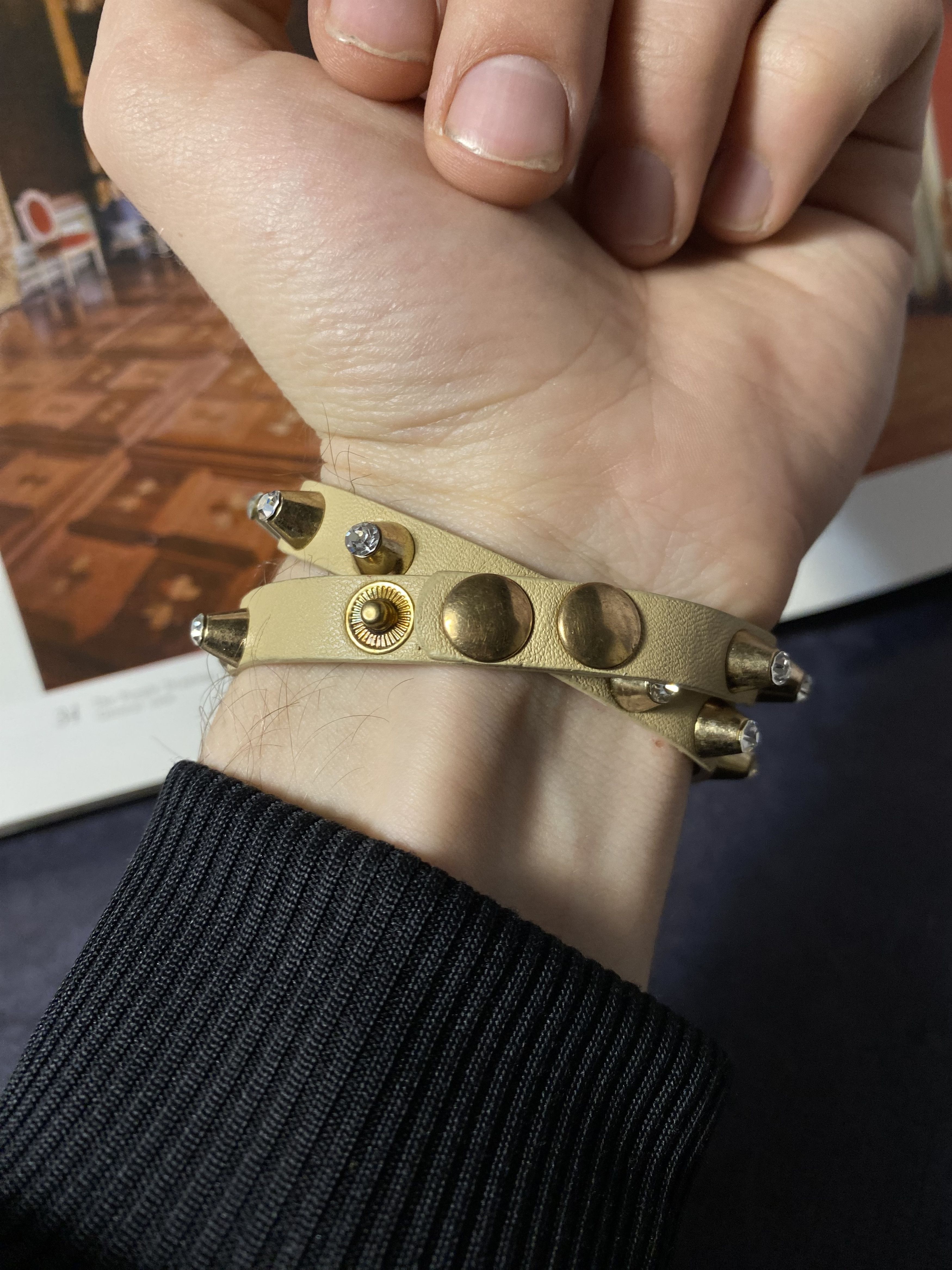 Jewelry × Vintage Vintage Extreme Watch - Elegant Style Size ONE SIZE - 3 Thumbnail