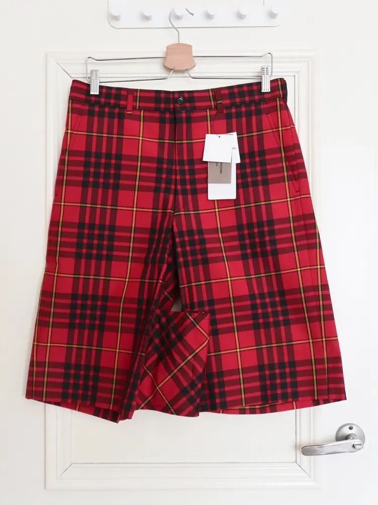 Comme des Garcons Homme Plus Sz M Comme Des Garçons Homme Plus 2-2507 Size US 32 / EU 48 - 7 Thumbnail