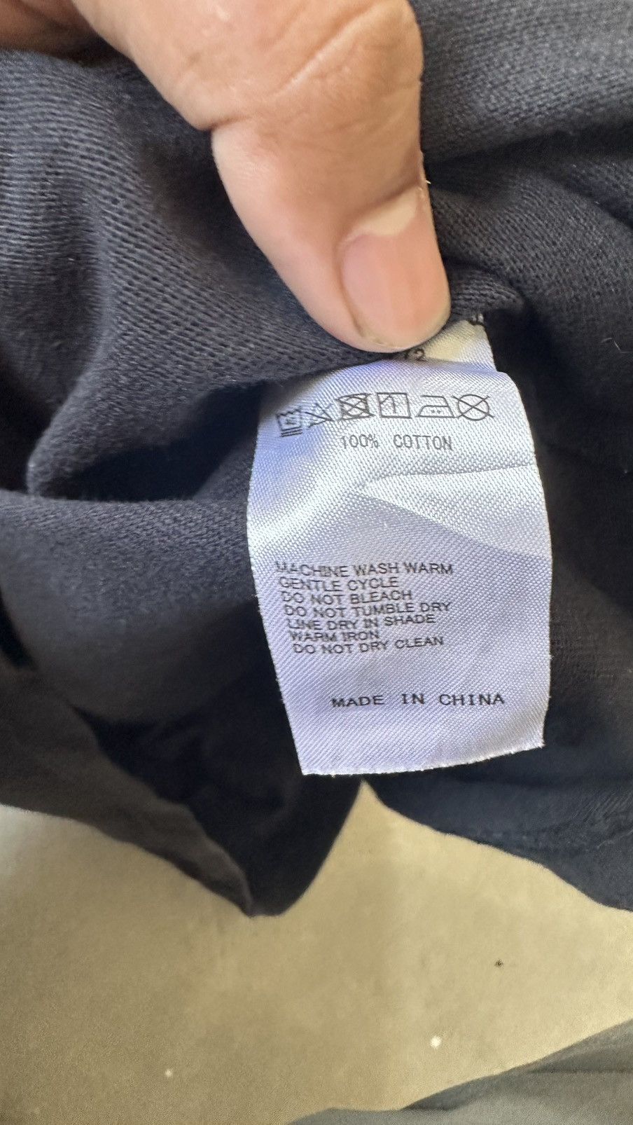Chums VINTAGE CHUMS OUTDOOR TEE Size US L / EU 52-54 / 3 - 7 Thumbnail