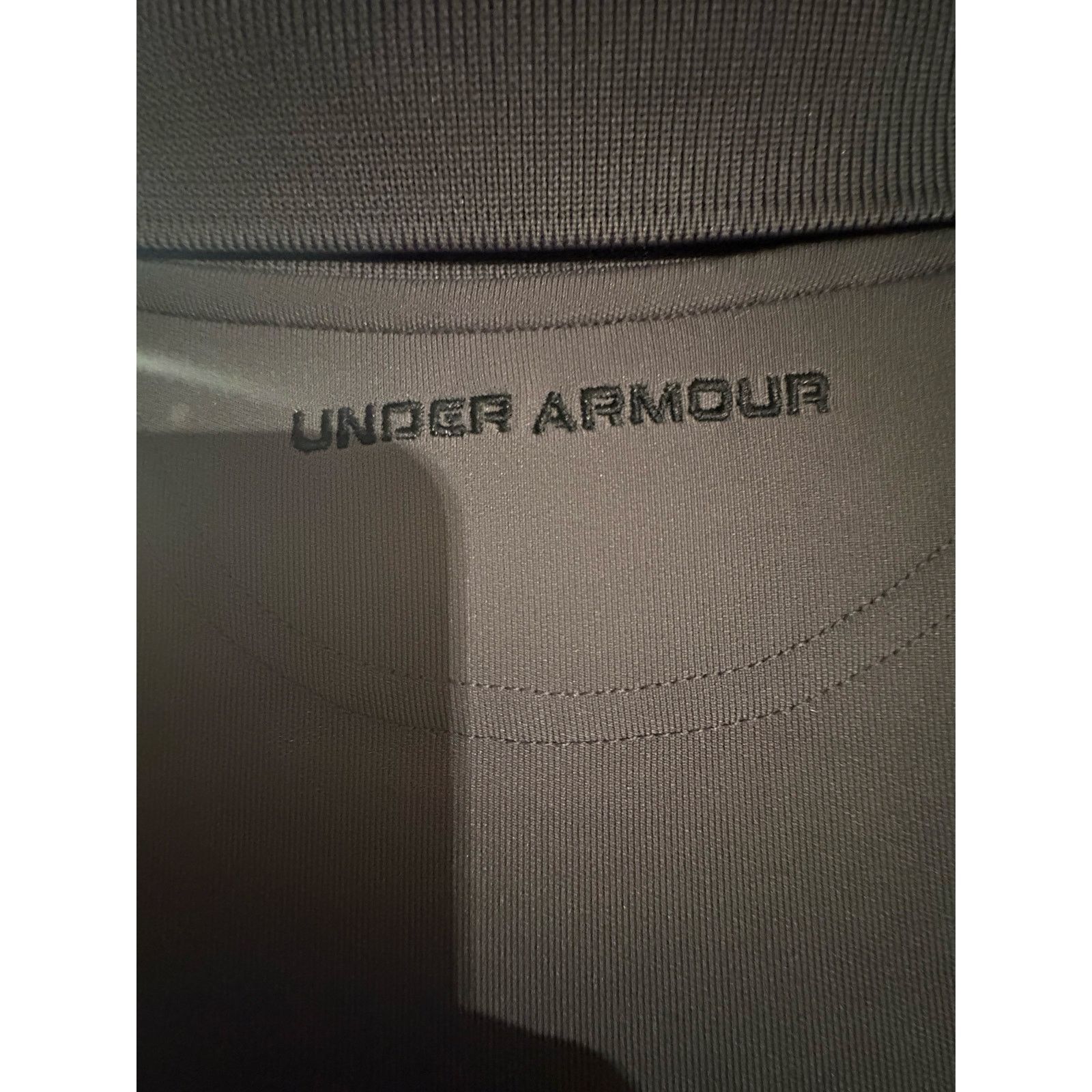 Under Armour Under Armour Men’s HeatGear Loose Fit Polo Shirt Size XL Size US XL / EU 56 / 4 - 7 Thumbnail