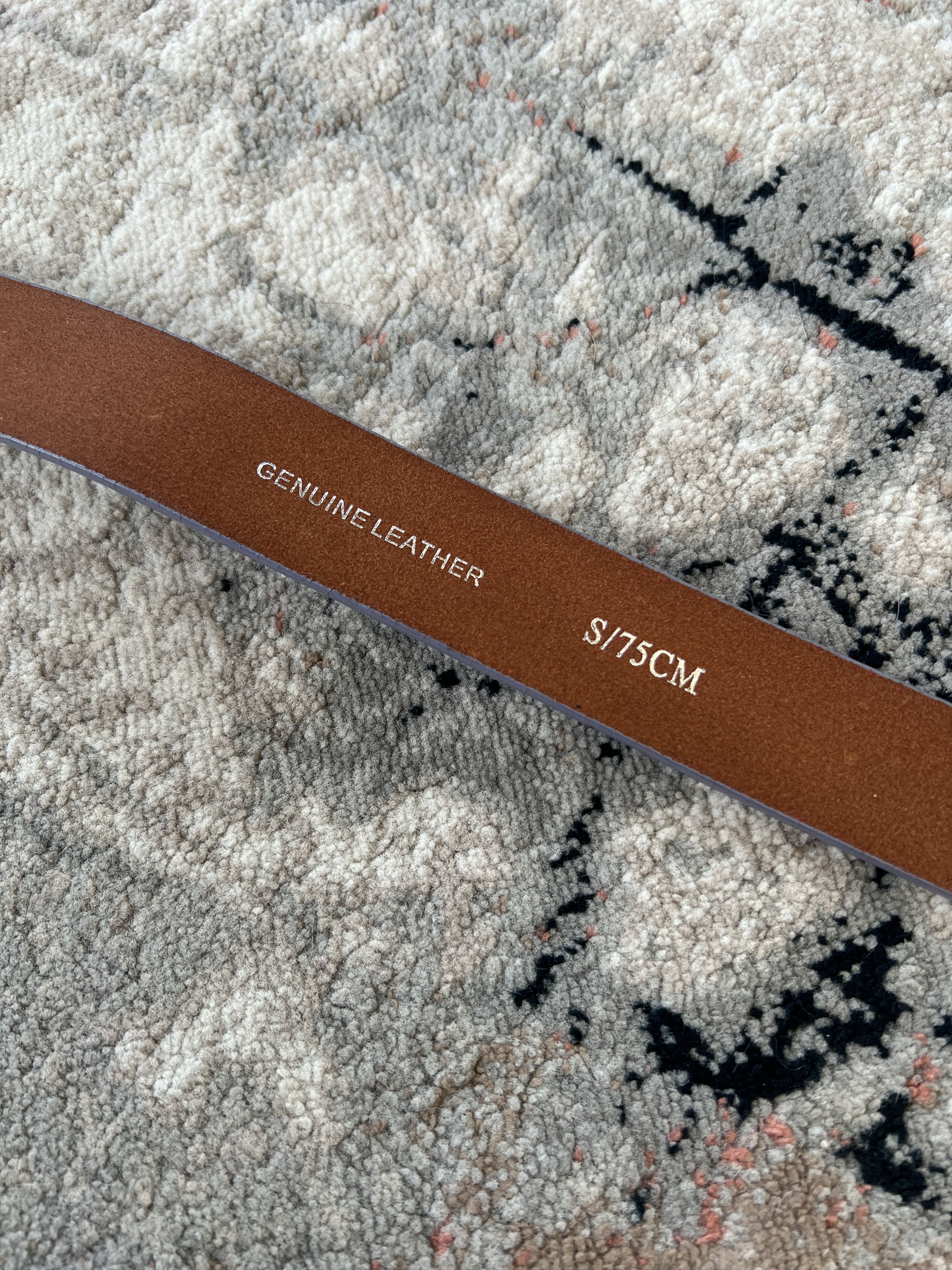 Puma Puma Genuine Leather Belt Size ONE SIZE - 4 Thumbnail