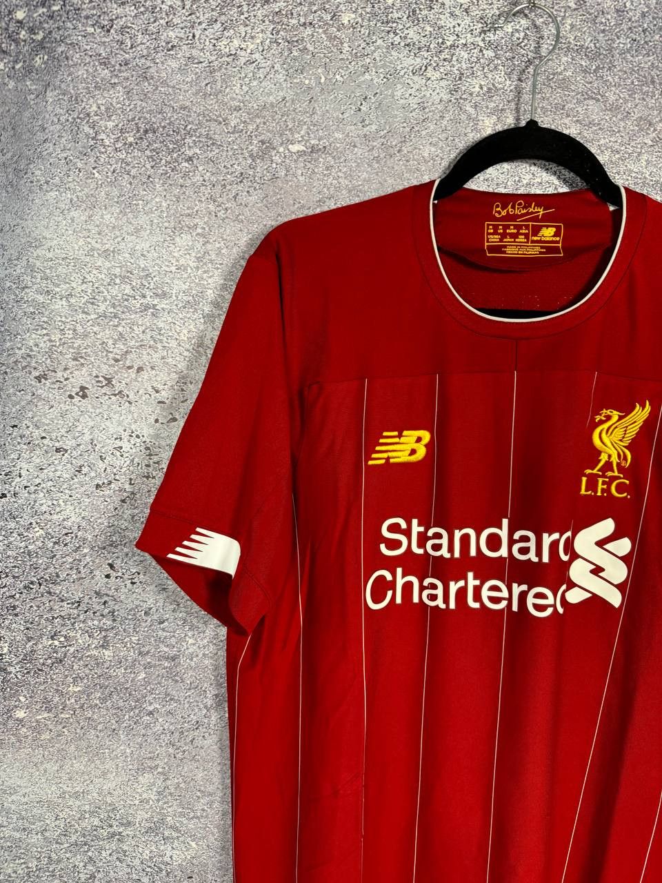 New Balance × Vintage MANE Liverpool 2019/20 NB Soccer Jersey Blokcore Medium Size US M / EU 48-50 / 2 - 4 Thumbnail