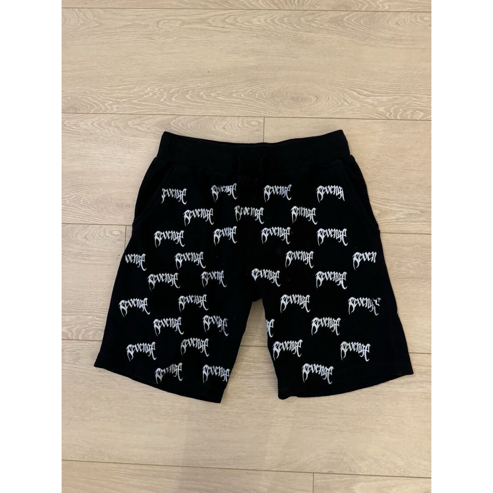 Revenge Logo store Shorts