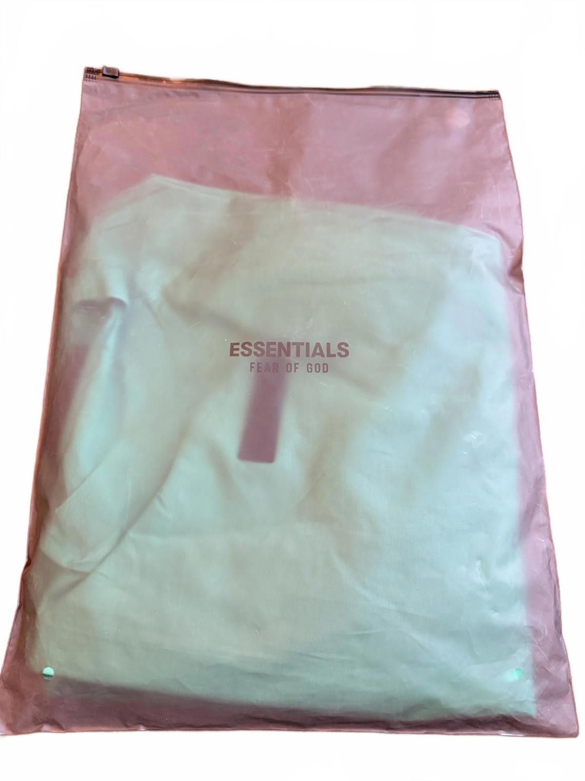 Other Fear of God Essentials Short-Sleeve Tee Mint Leaf Size ONE SIZE - 4 Thumbnail
