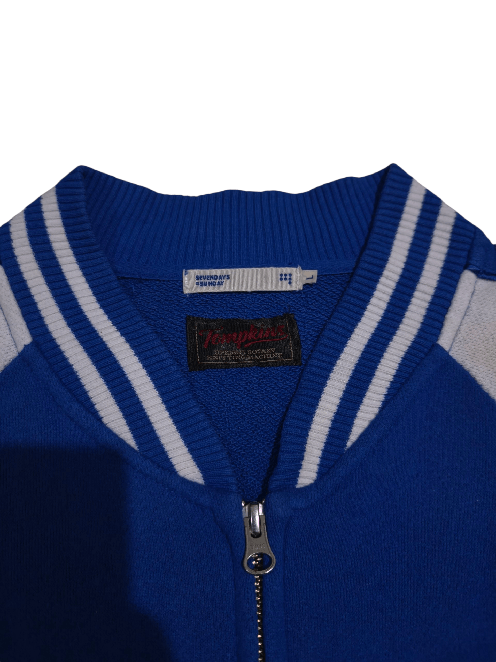 Japanese Brand Sevendays Sunday Tompkins Sovenir SUKAJAN JAPAN SKULL Size US L / EU 52-54 / 3 - 4 Thumbnail