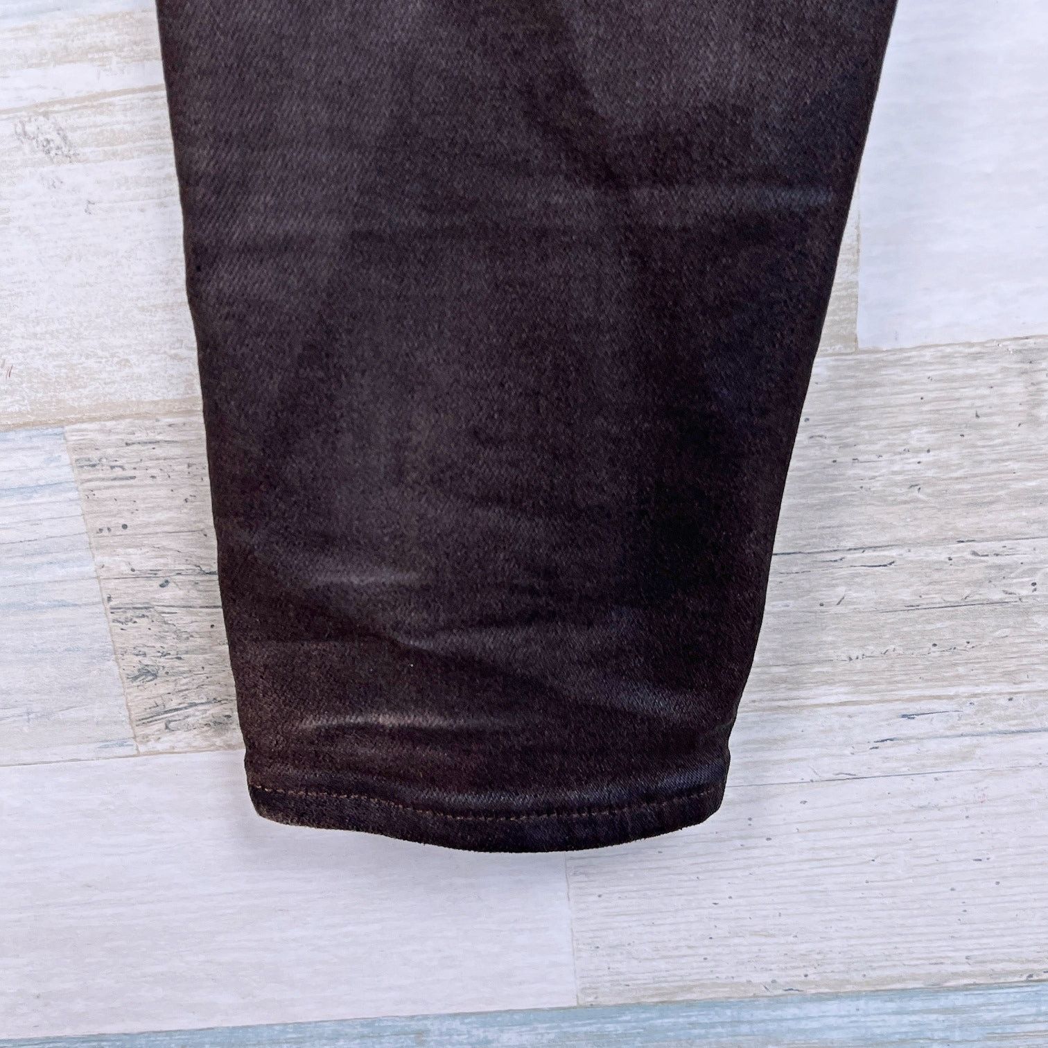 Other Principle Denim The Dreamer Brown Sugar Skinny Jeans 28 Size 28" / US 6 / IT 42 - 7 Thumbnail