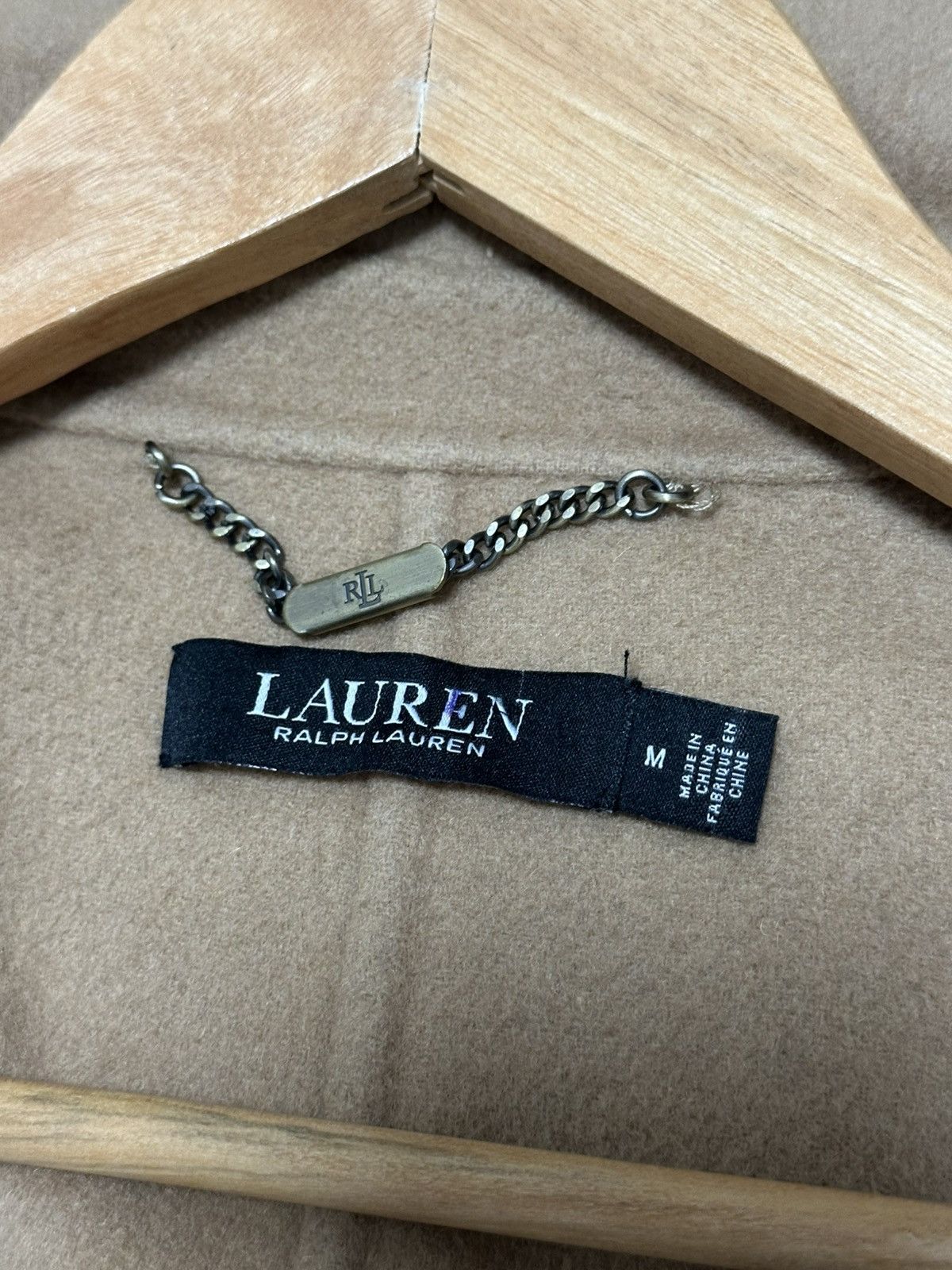 Ralph Lauren Ralph Lauren Women’s Wool Coat Size M Size M / US 6-8 / IT 42-44 - 7 Thumbnail