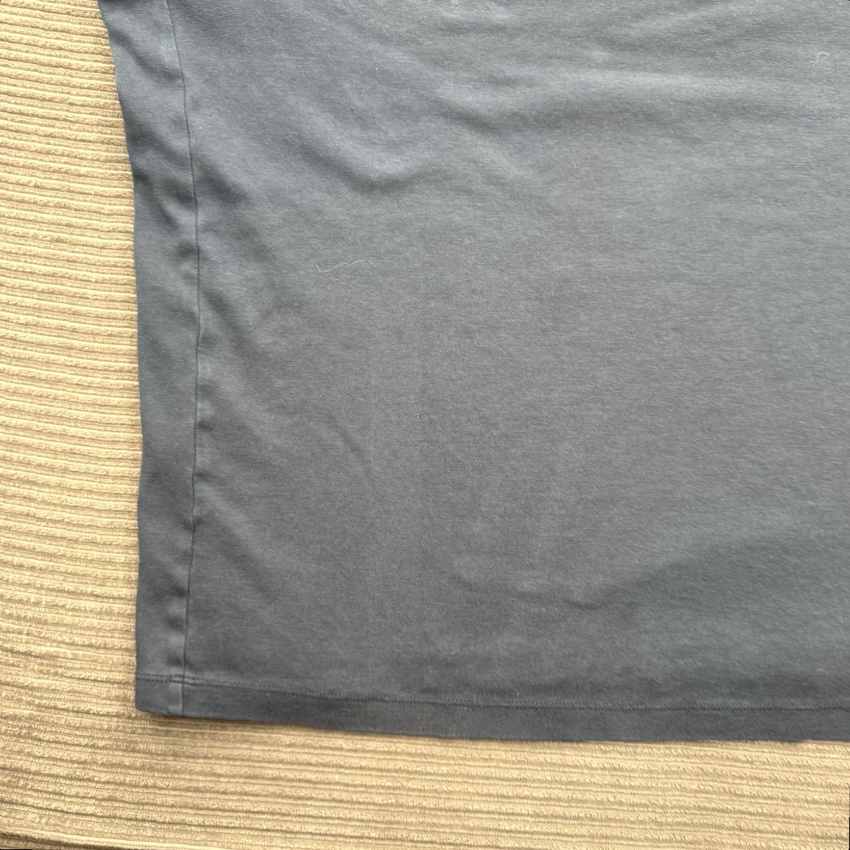 Polo Ralph Lauren Polo Ralph Lauren Pullover Mens XL 1/4 Zip Mock Neck Long Sleeve Pima Cotton Navy Blue Size US XL / EU 56 / 4 - 6 Thumbnail