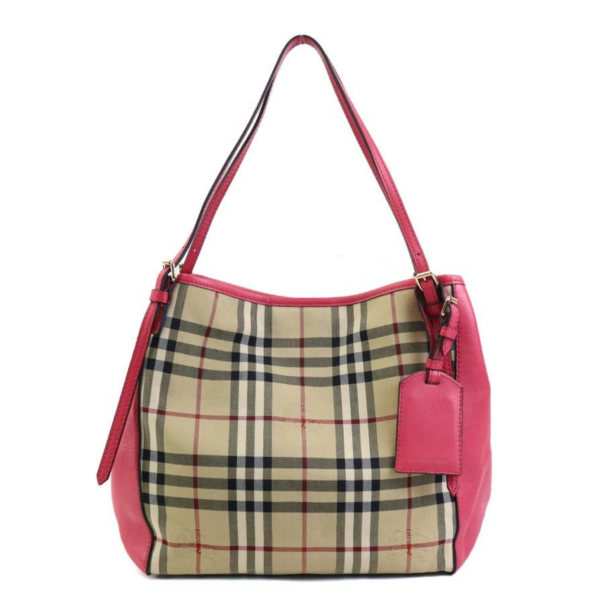 Burberry Burberry Nova Check shoulder Size ONE SIZE - 1 Thumbnail